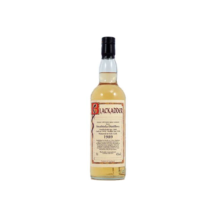 Strathisla 1989 8 Years Single Malt Whisky