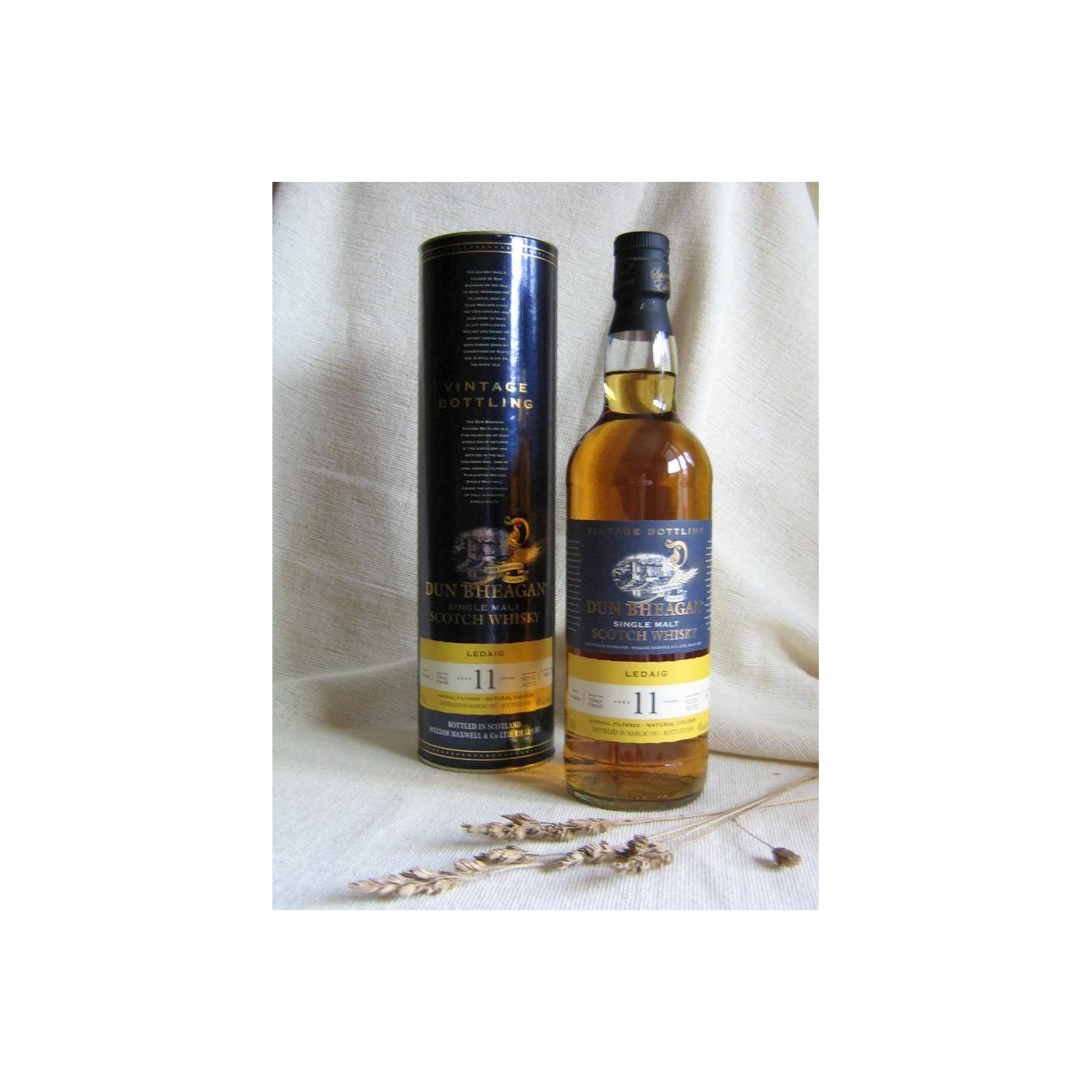 Tobermory 1997 11 Years Single Malt Whisky 2