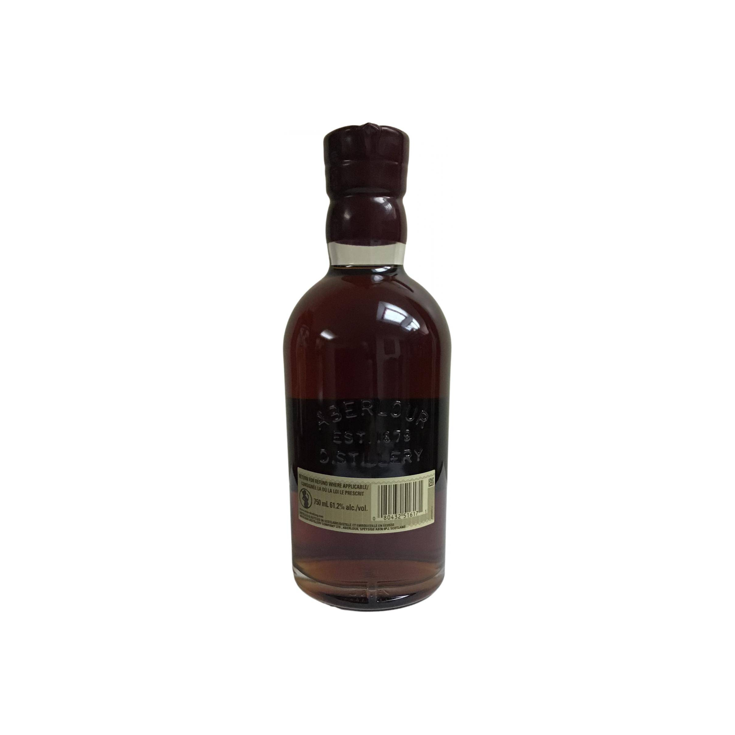 Aberlour Single Malt Whisky 2