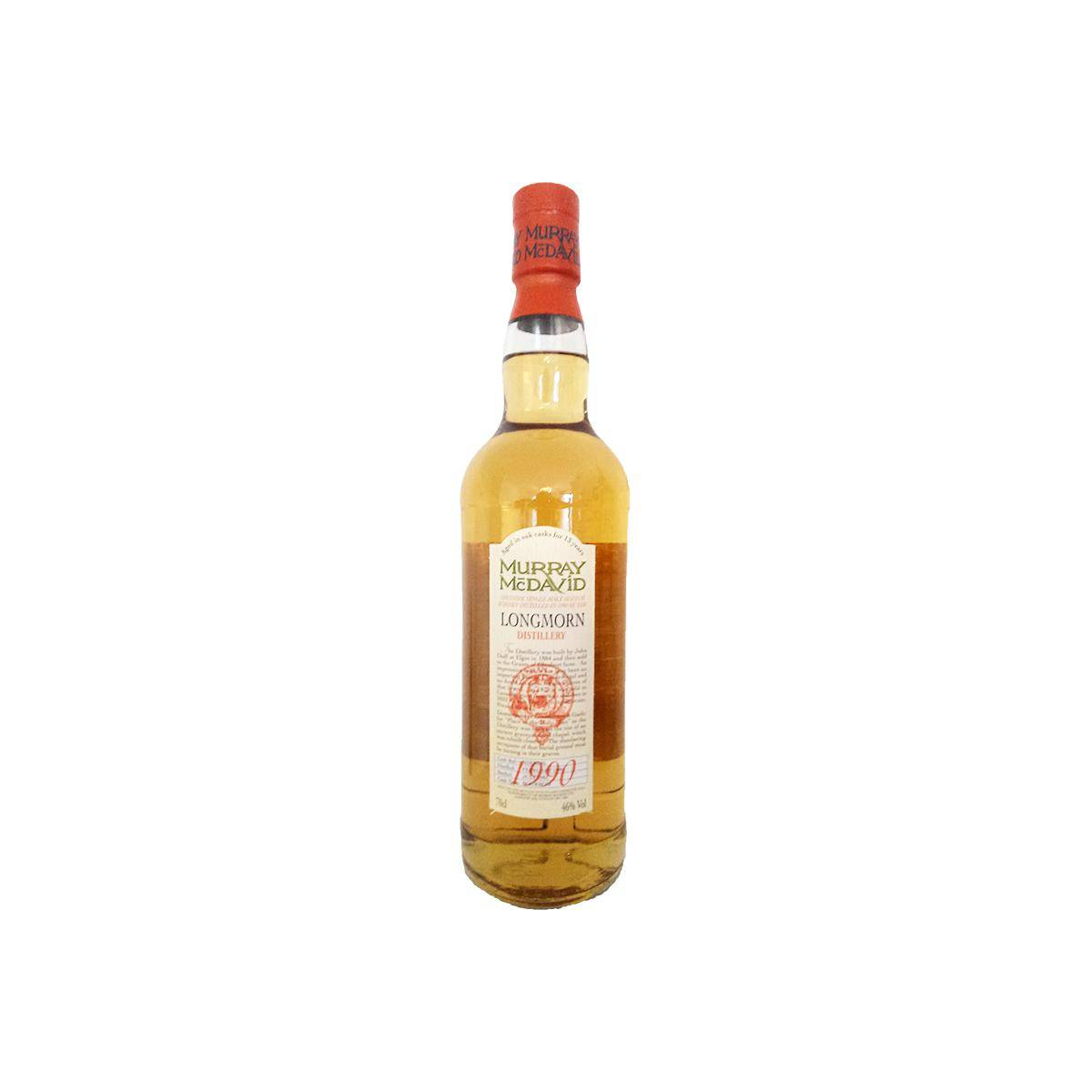 Longmorn 1990 13 Years Single Malt Whisky