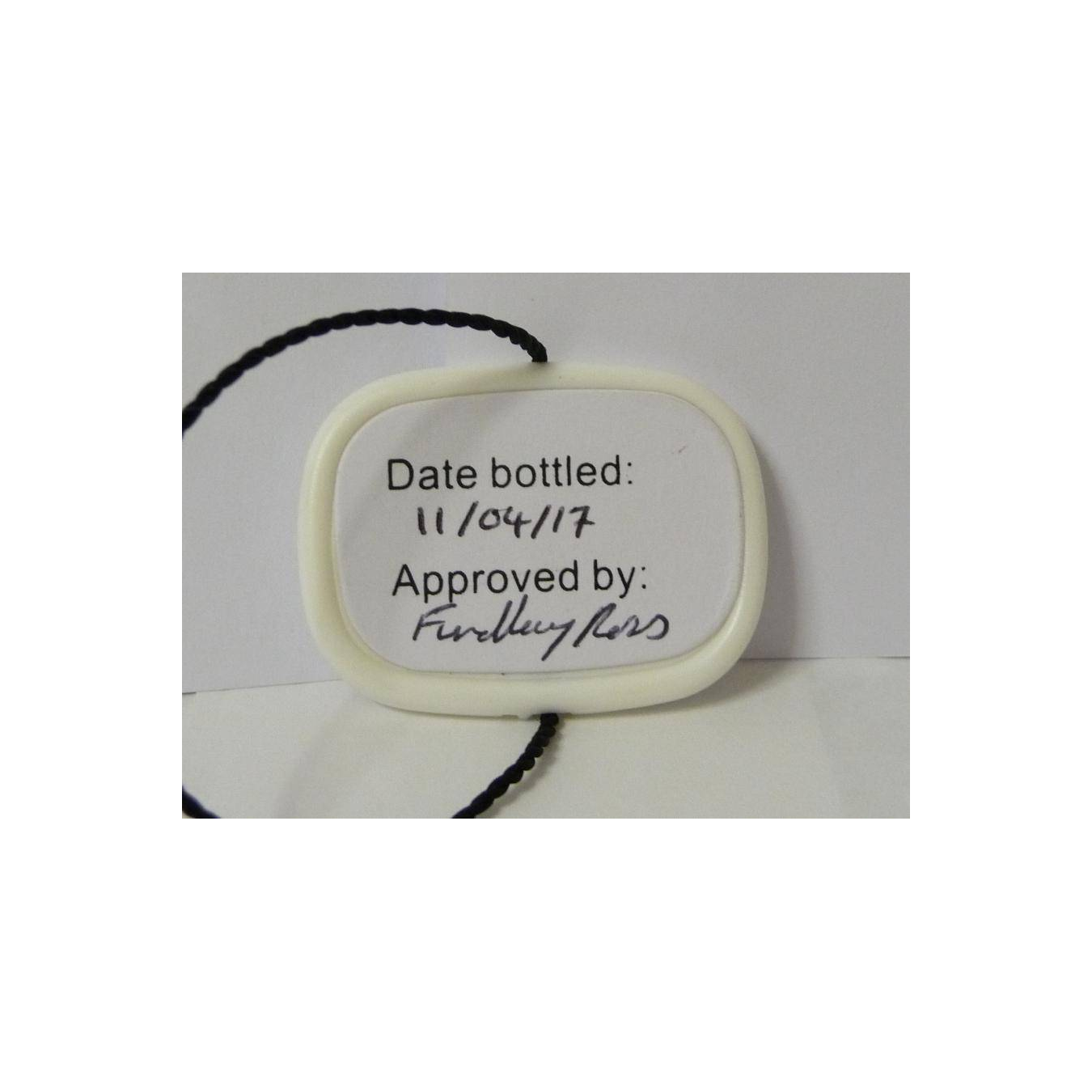 Longrow Duty Paid Sample - For Trade Purposes Only 2007 9 Years Single Malt Whisky 2