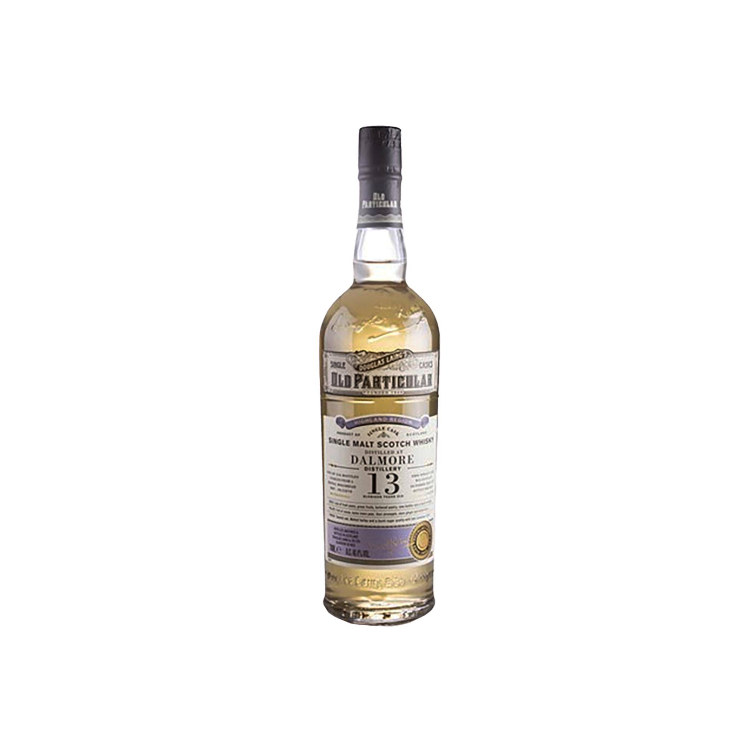 The Dalmore Old Particular 2005 13 Years Single Malt Whisky