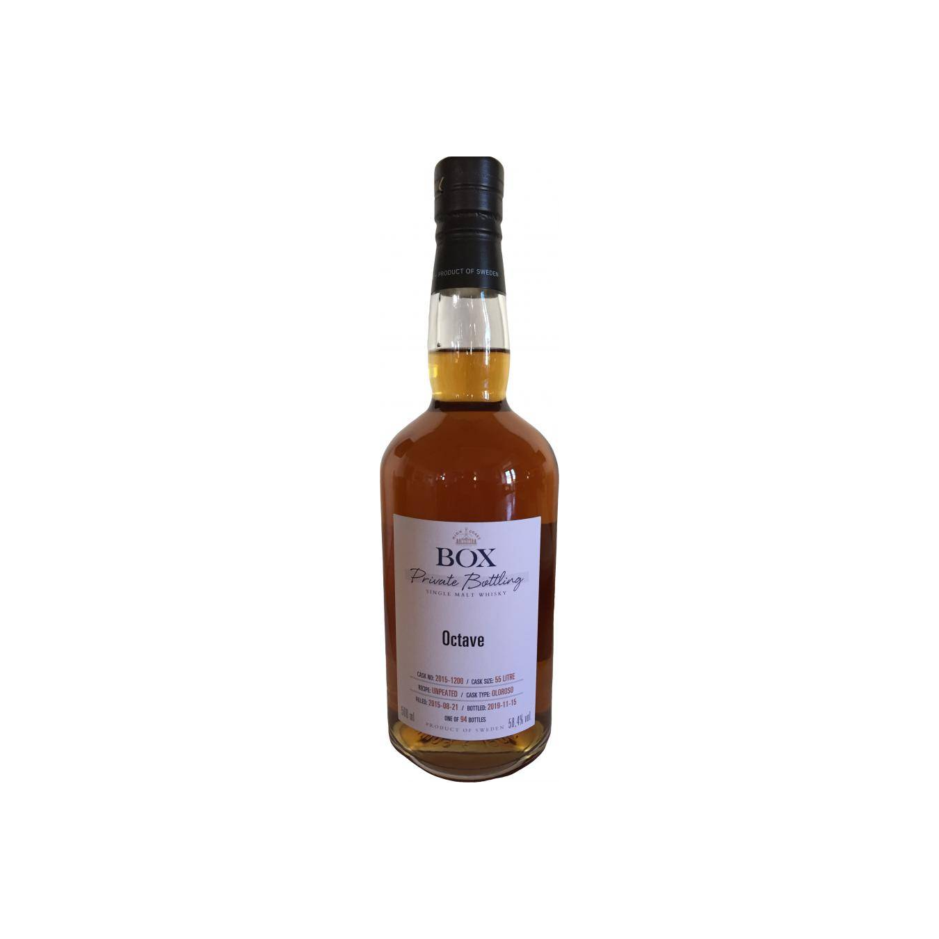 Compass Box 2015 4 Years Single Malt Whisky 2