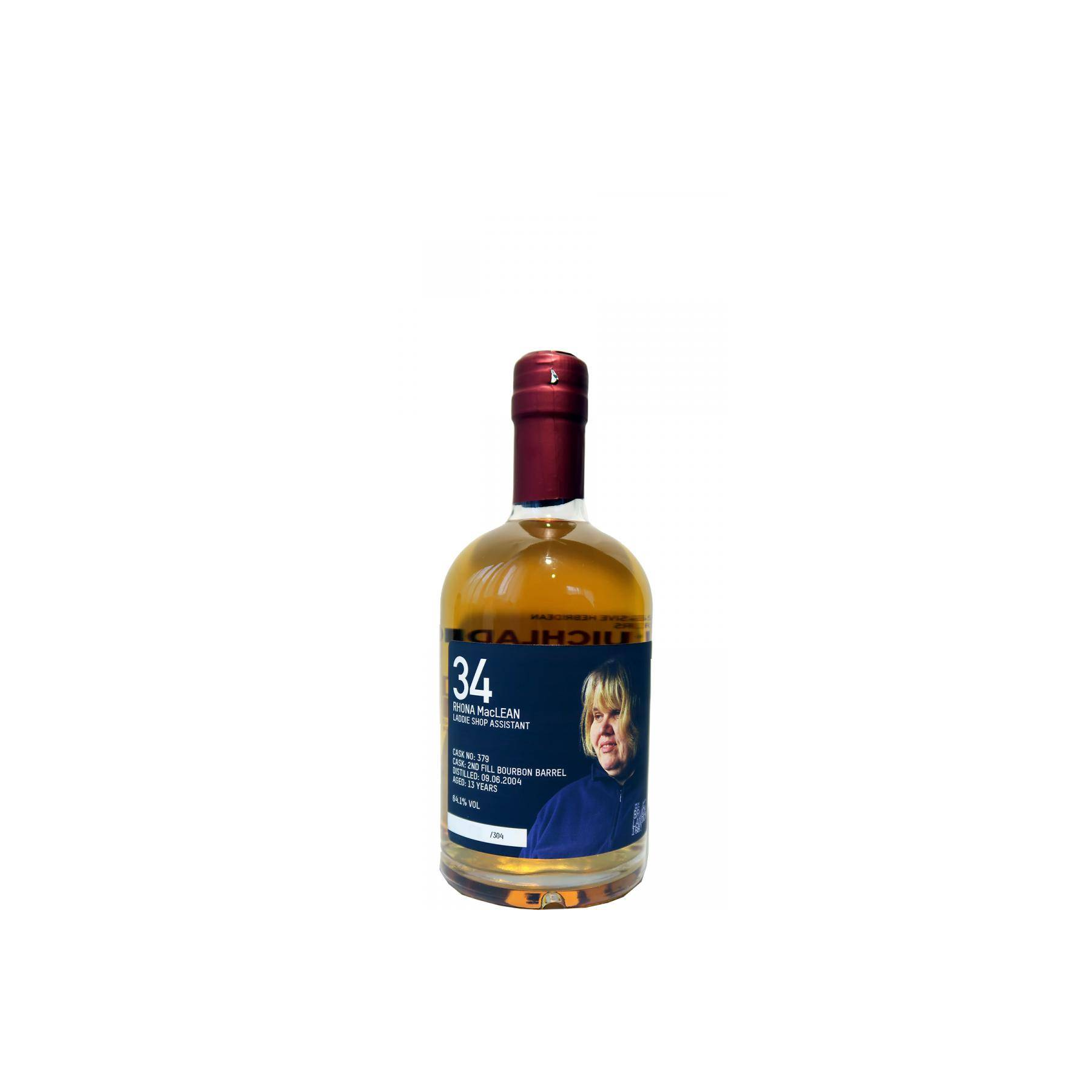 Bruichladdich 2004 13 Years Single Malt Whisky