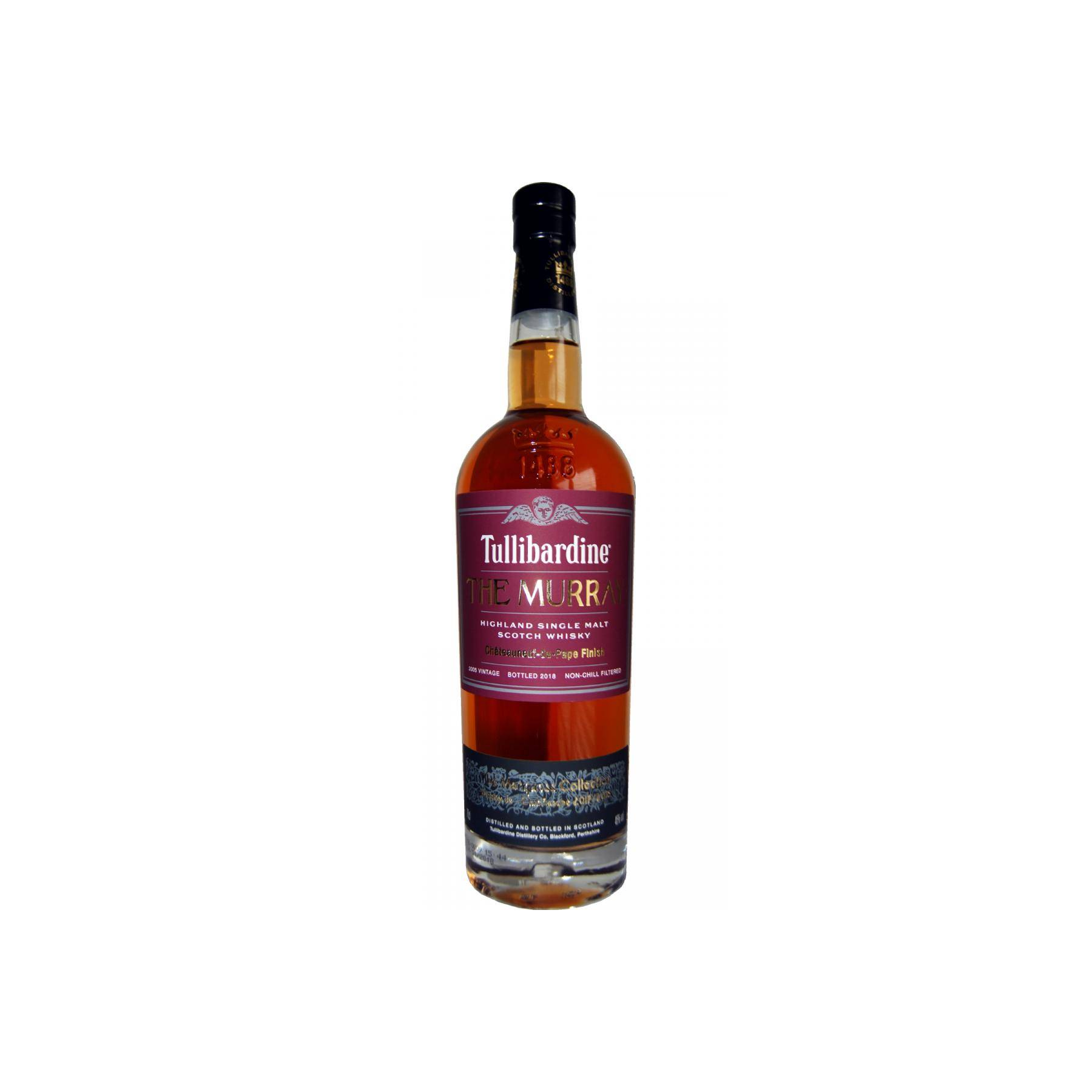 Tullibardine 2005 12 Years Single Malt Whisky
