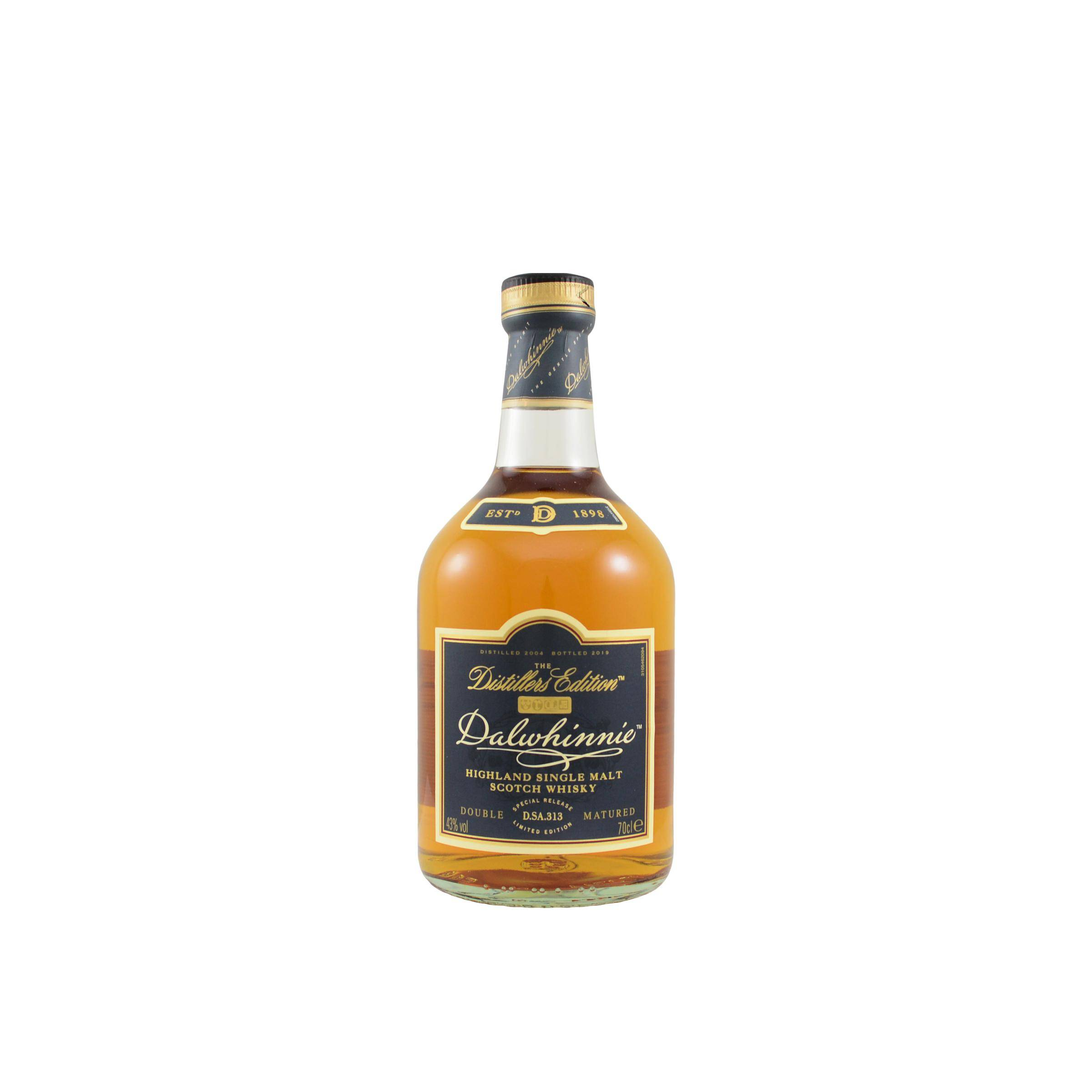 Dalwhinnie The Distillers Edition 2004 15 Years Single Malt Whisky