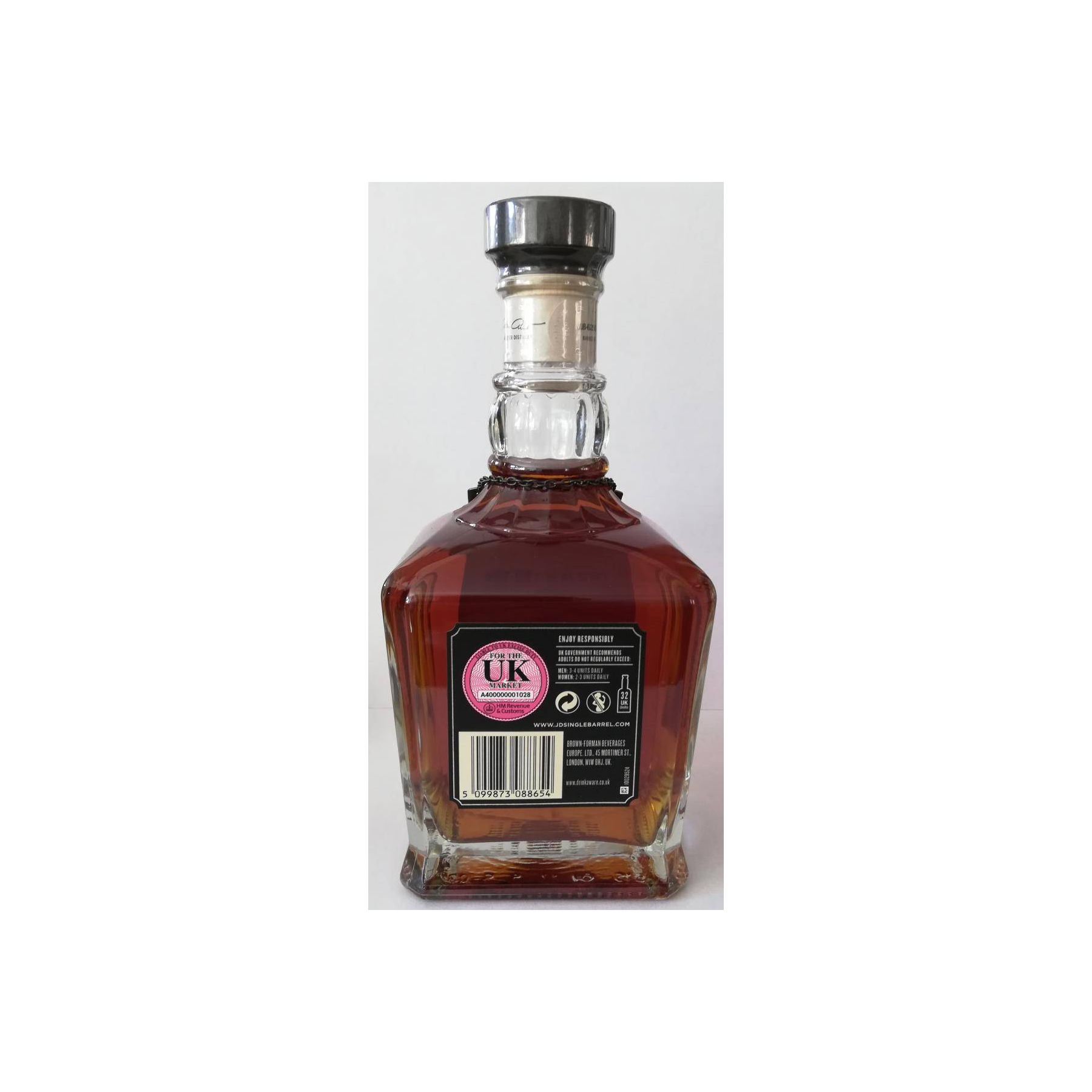 Jack Daniel's Tennessee Whisky  2