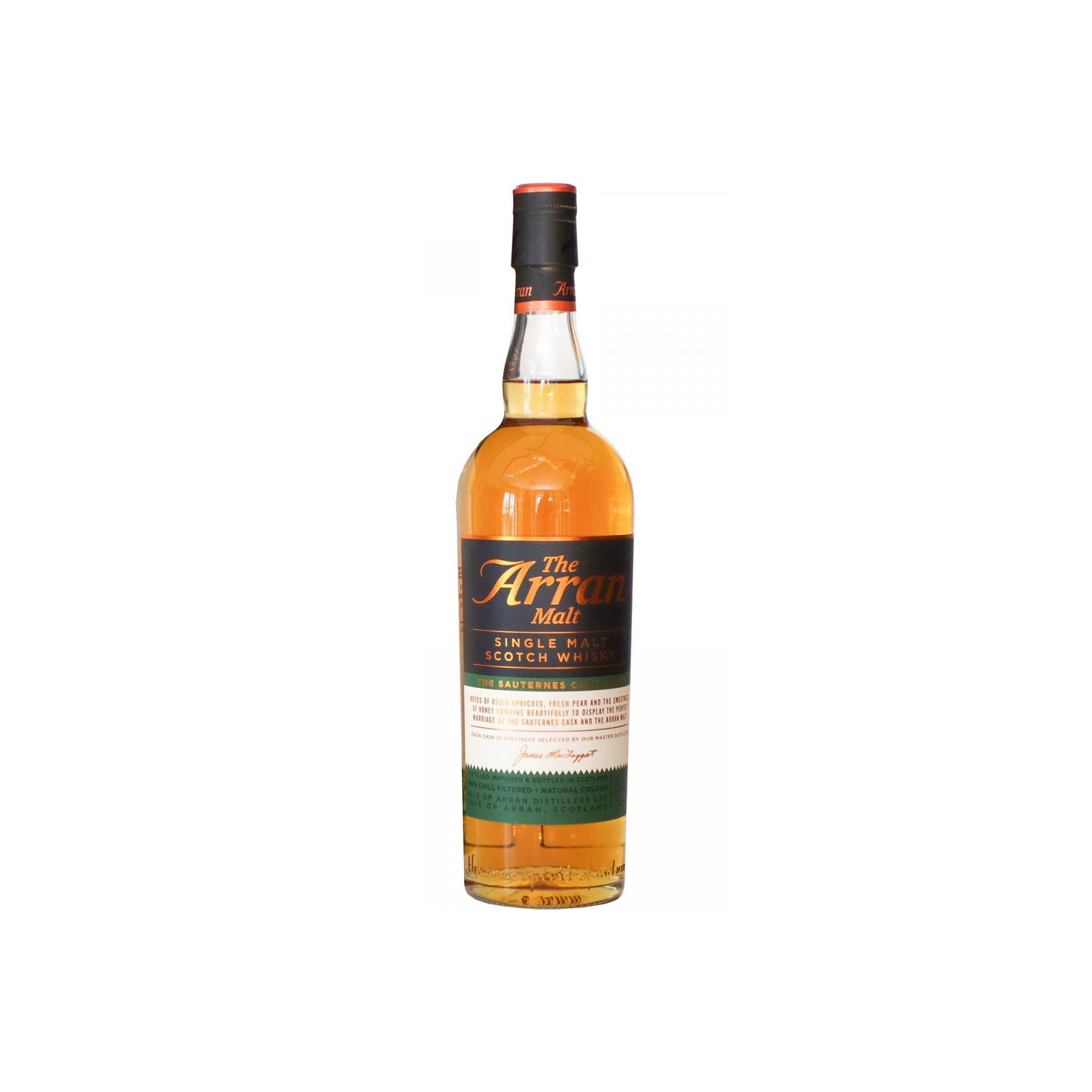 Arran Single Malt Whisky