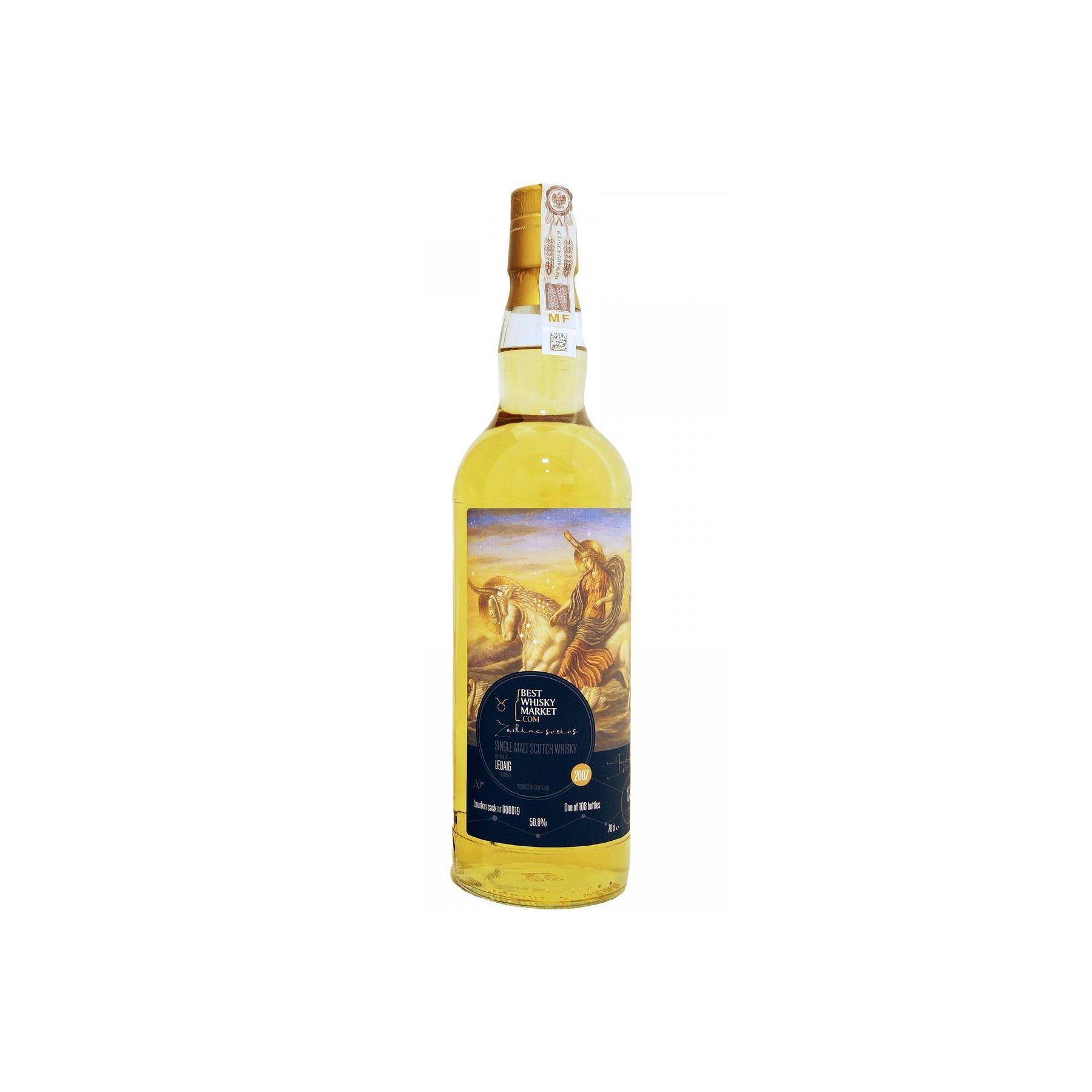 Tobermory 2007 12 Years Single Malt Whisky