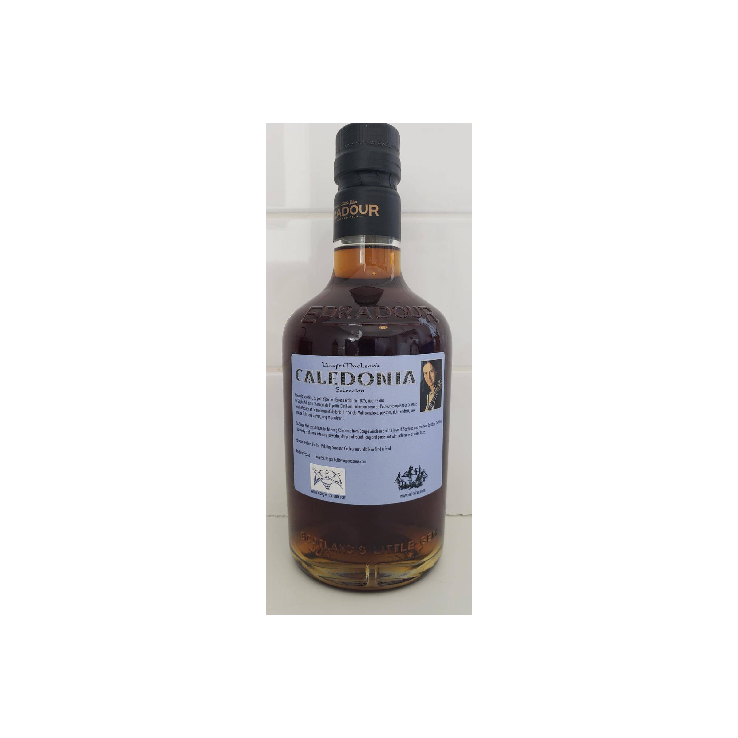 Edradour 12 Years Single Malt Whisky 2