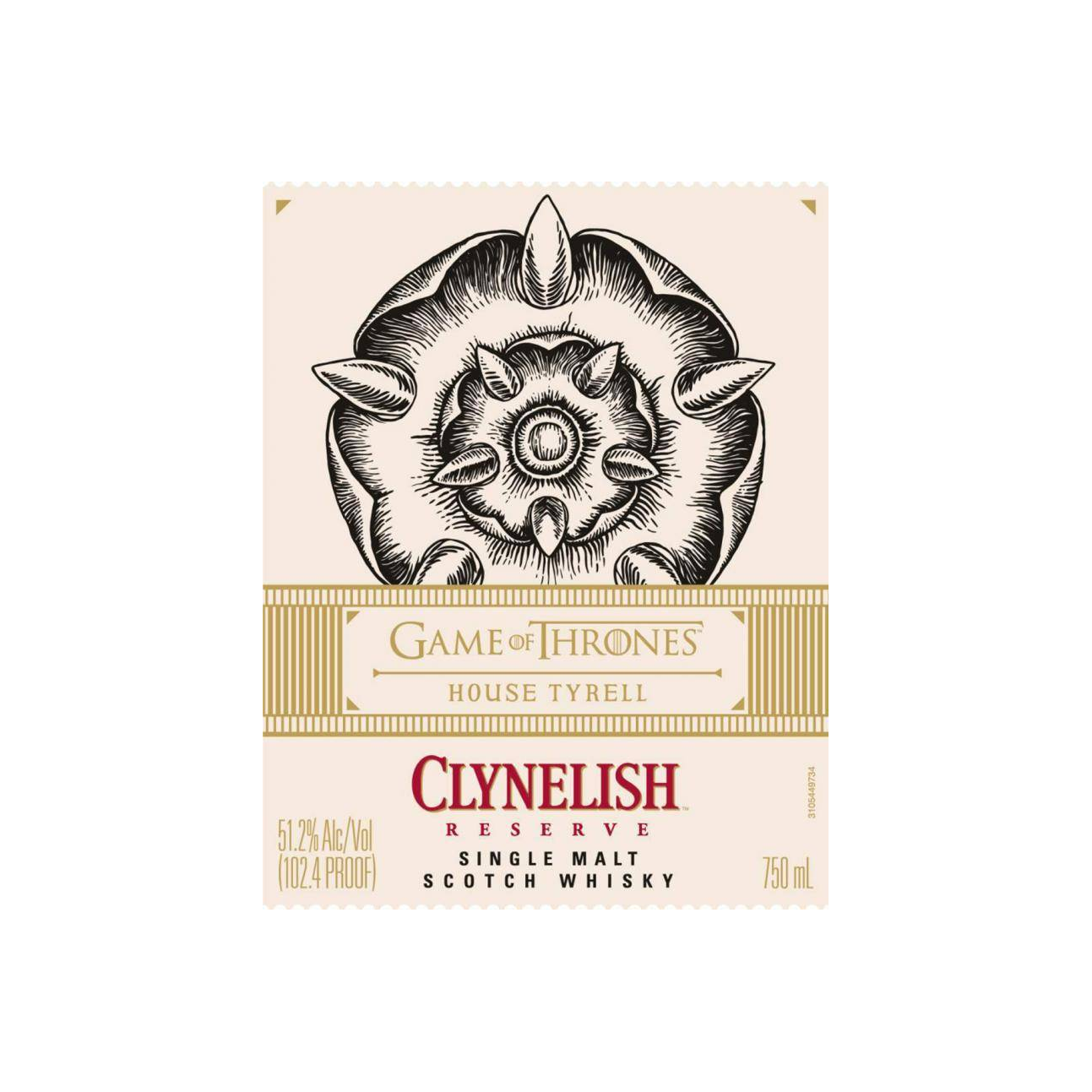 Clynelish Single Malt Whisky 2