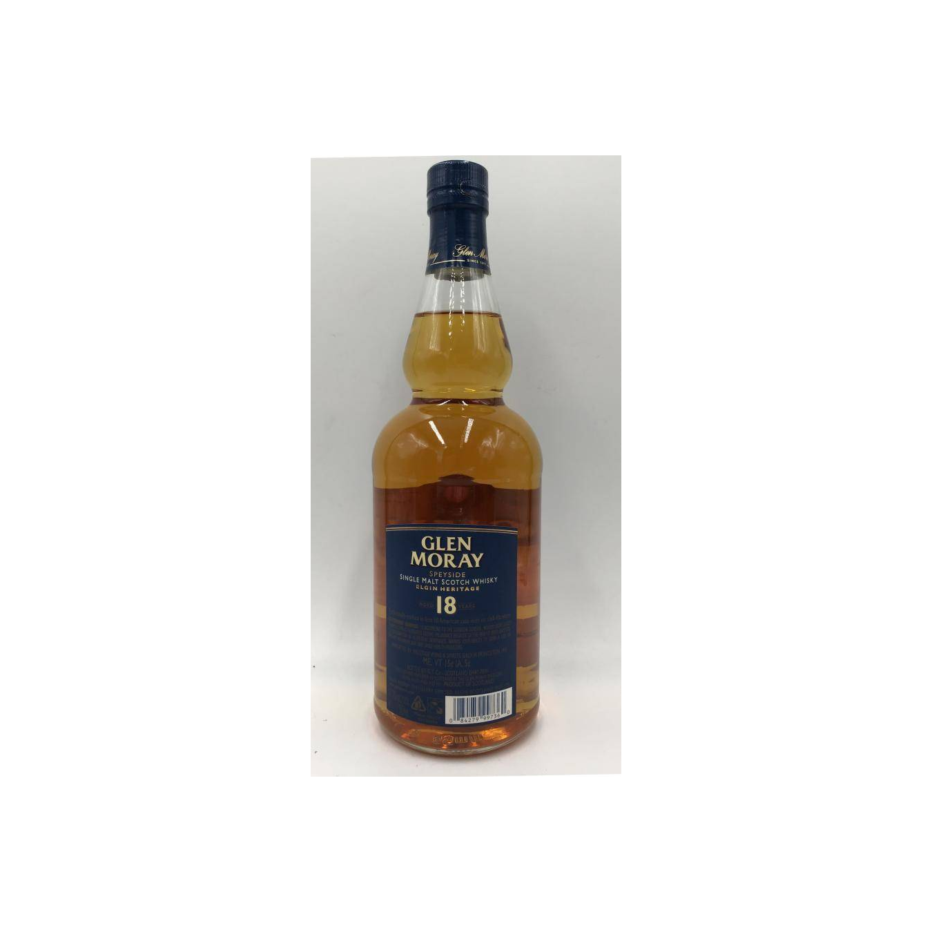 Glen Moray 18 Years Single Malt Whisky 3