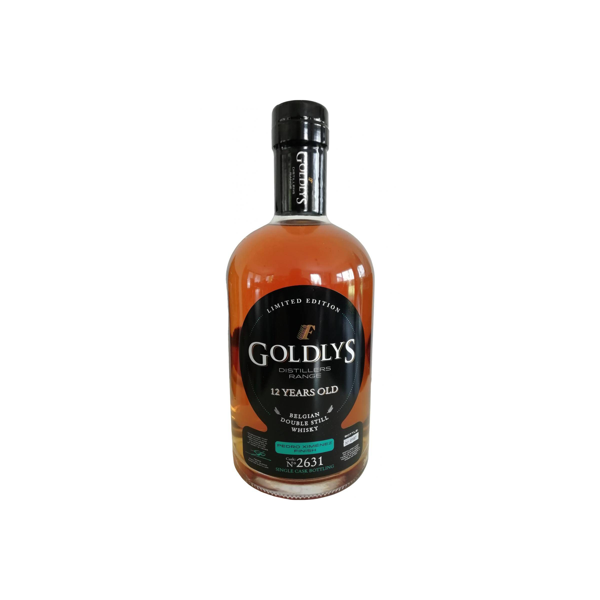 Goldlys 12-year-old