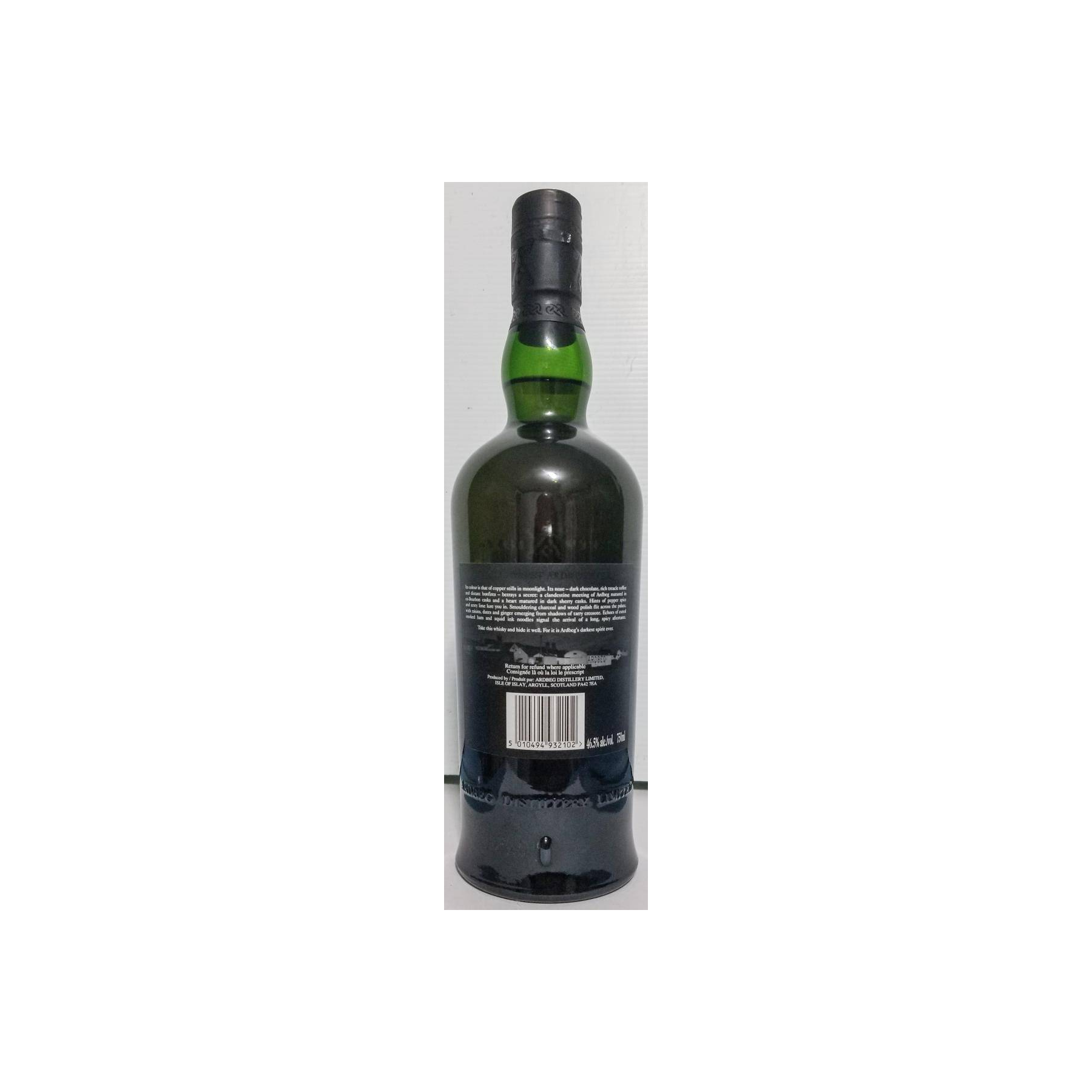 Ardbeg Single Malt Whisky 2
