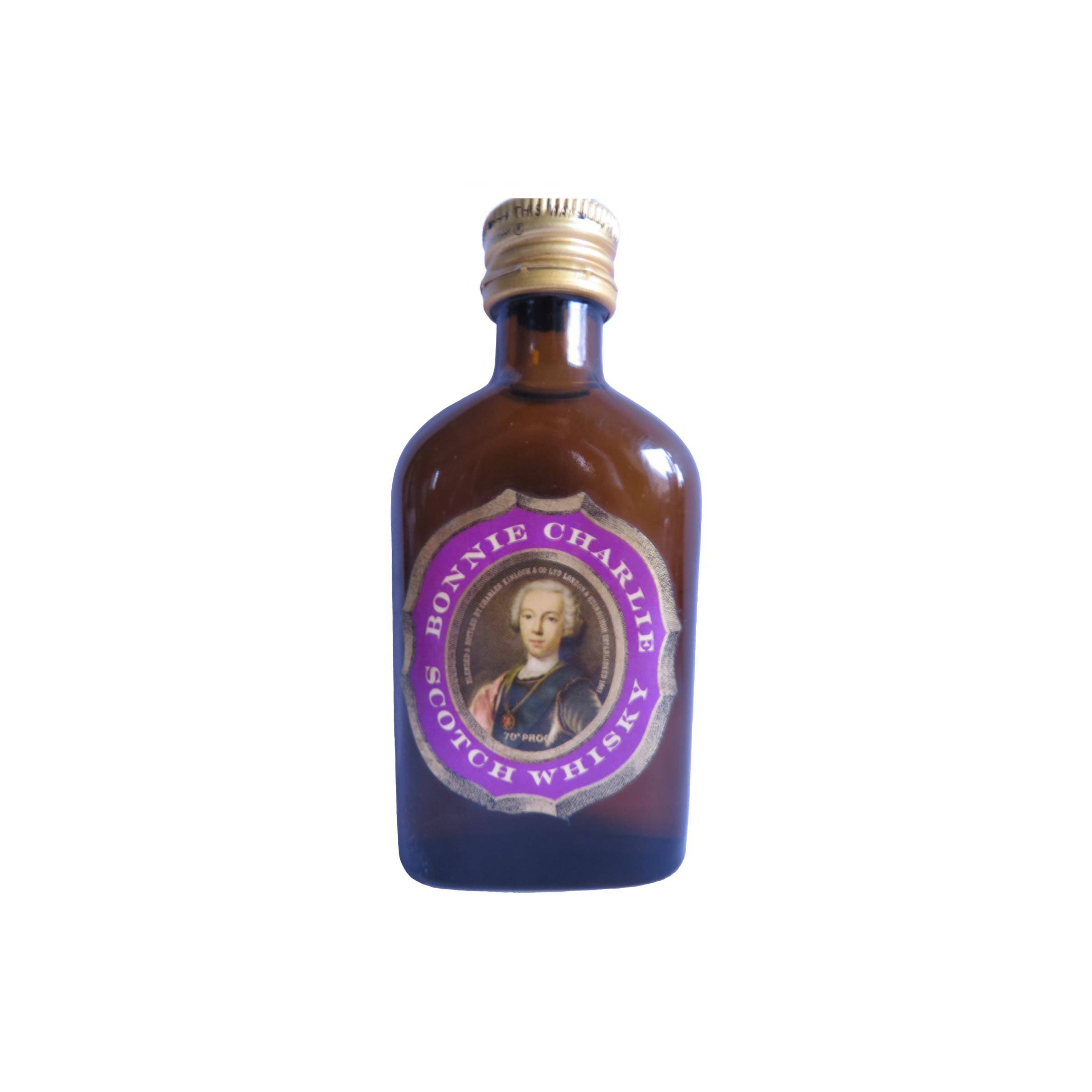 Bonnie Charlie Scotch Whisky 2