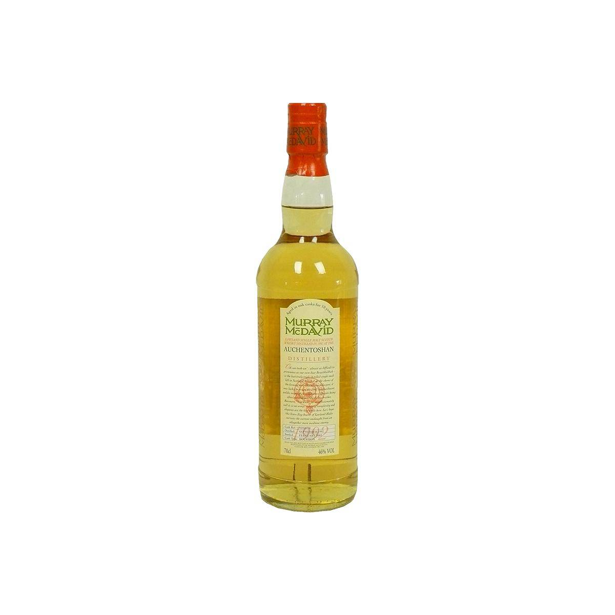 Auchentoshan 1992 10 Years Single Malt Whisky