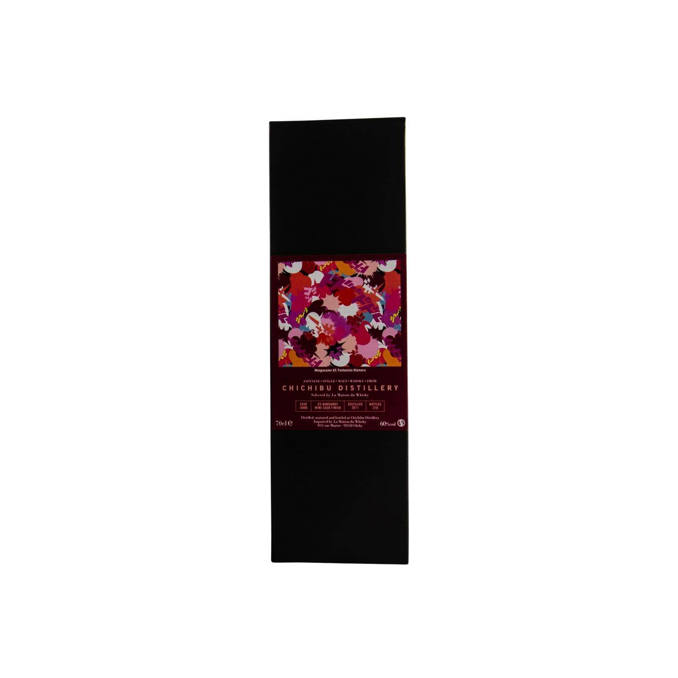 Chichibu 2011 7 Years Single Malt Whisky 3