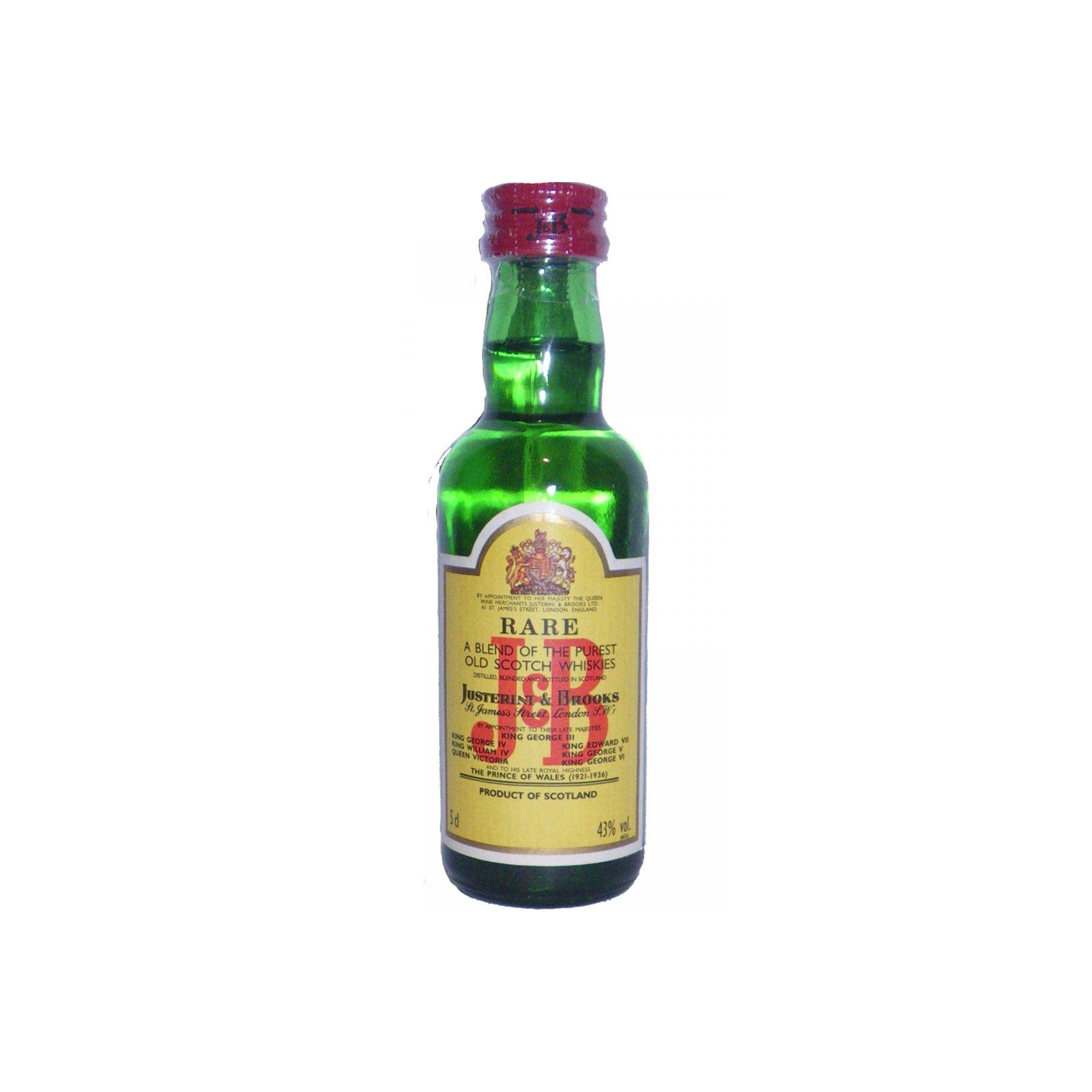 J&B Rare 2