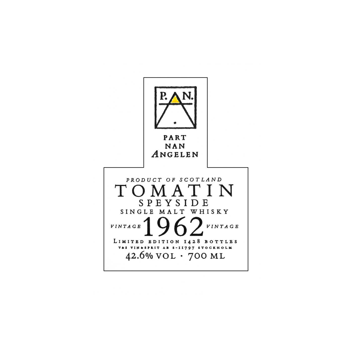 Tomatin 1962 42 Years Single Malt Whisky 2