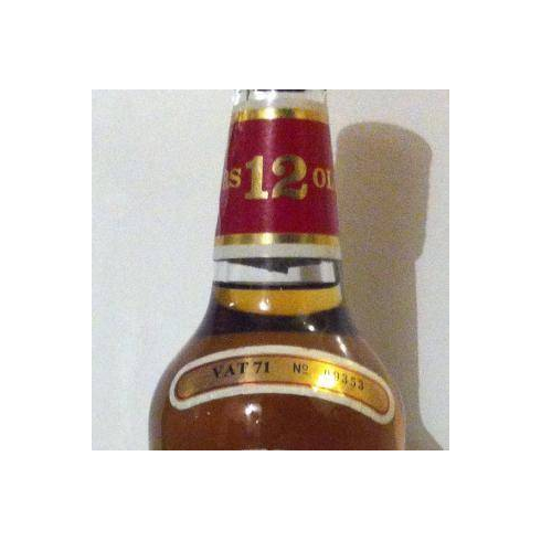 Ben Nevis 12 Years Blended Malt Whisky