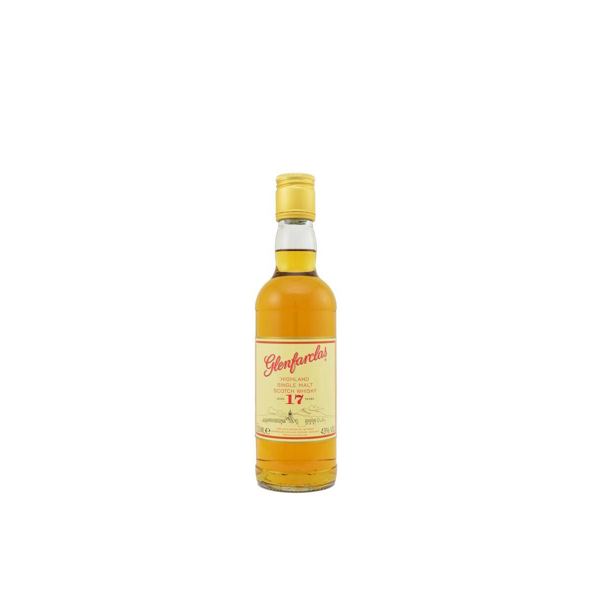 Glenfarclas 17 Years Single Malt Whisky