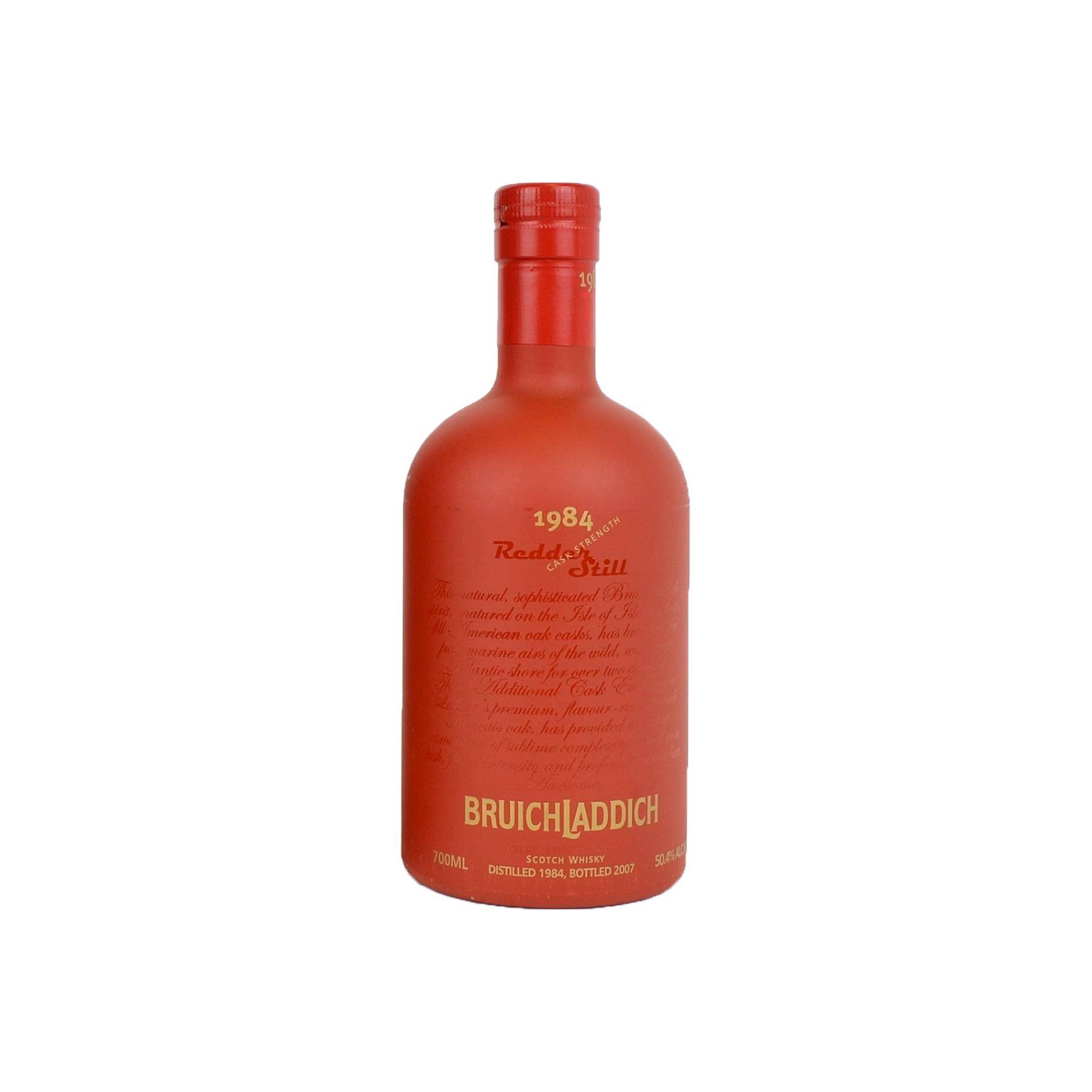 Bruichladdich 1984 22 Years Single Malt Whisky