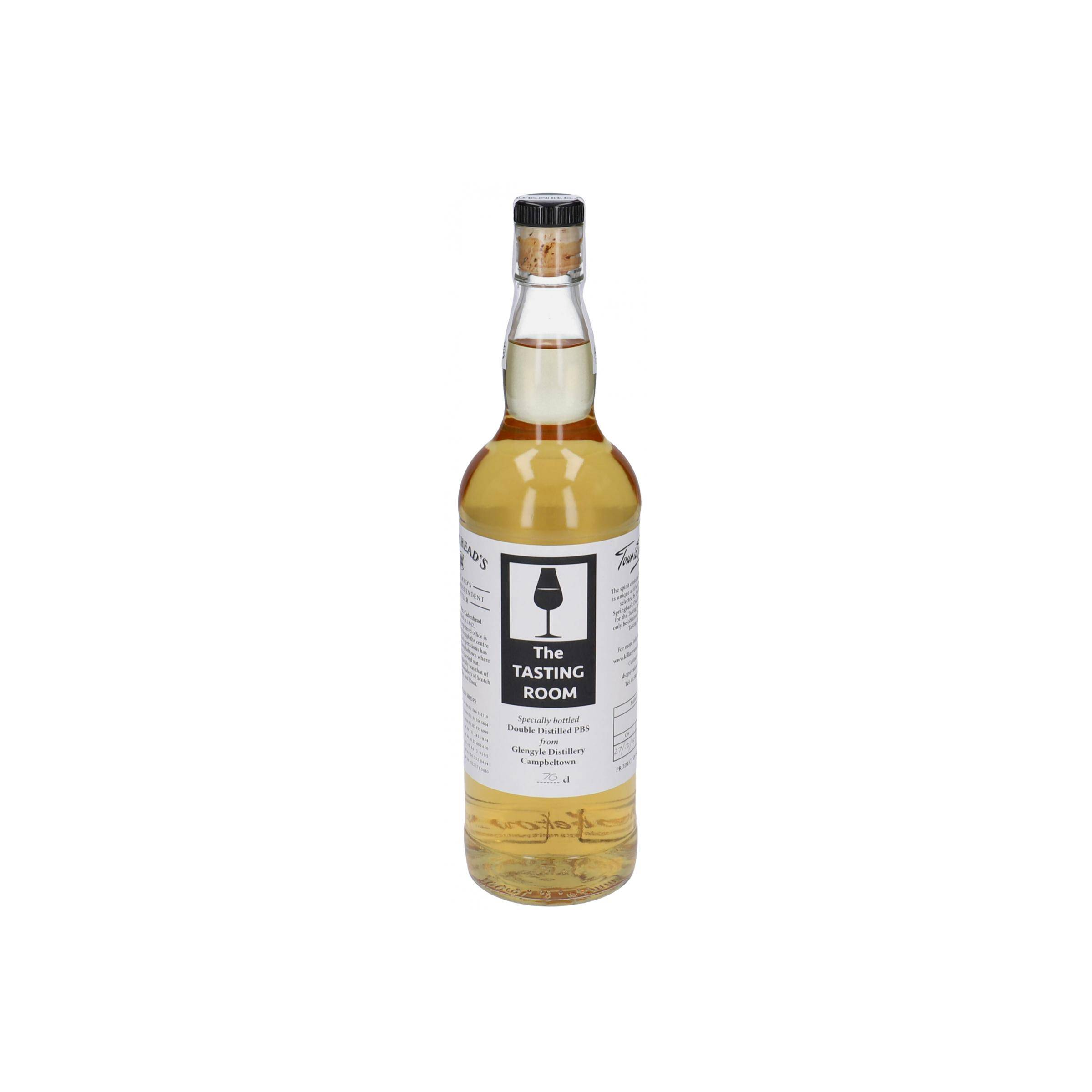 Kilkerran Single Malt Whisky