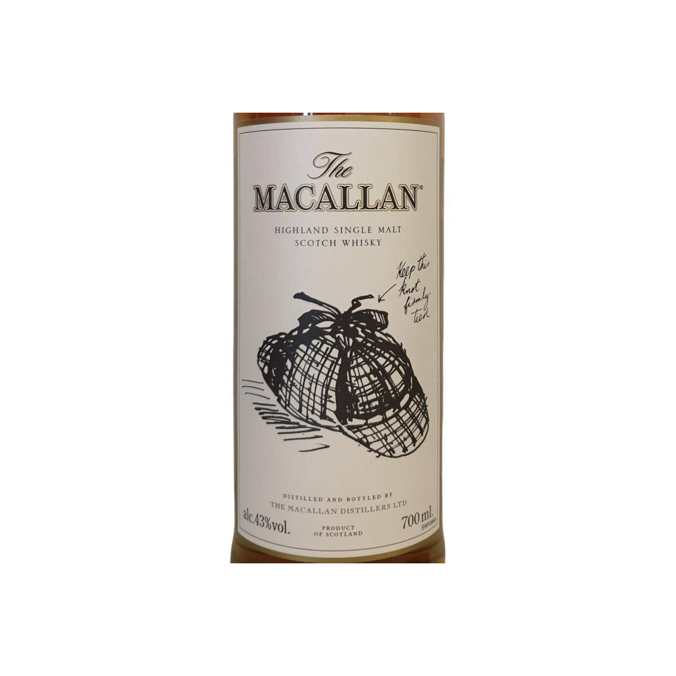 The Macallan Single Malt Whisky 2
