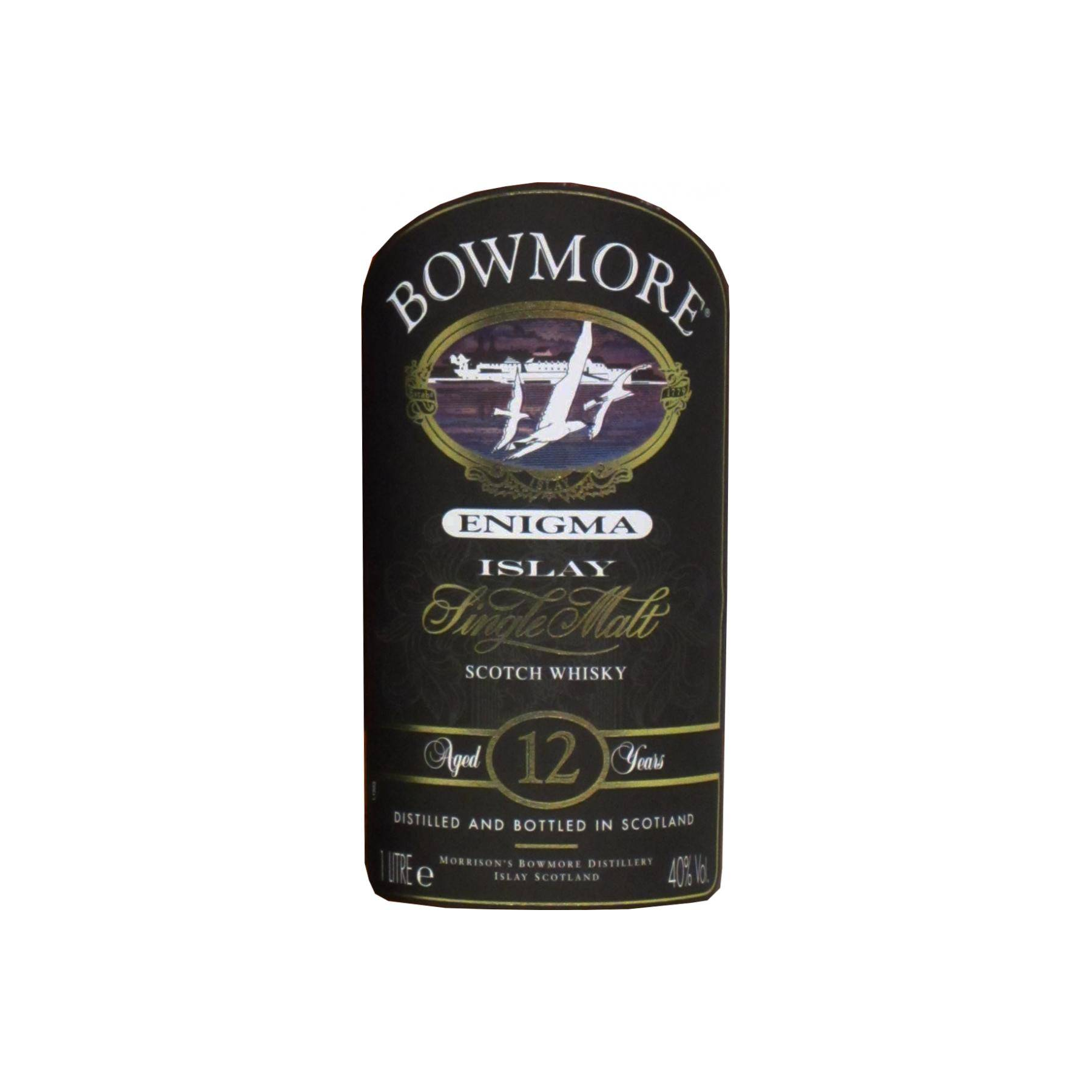 Bowmore 12 Years Single Malt Whisky 2