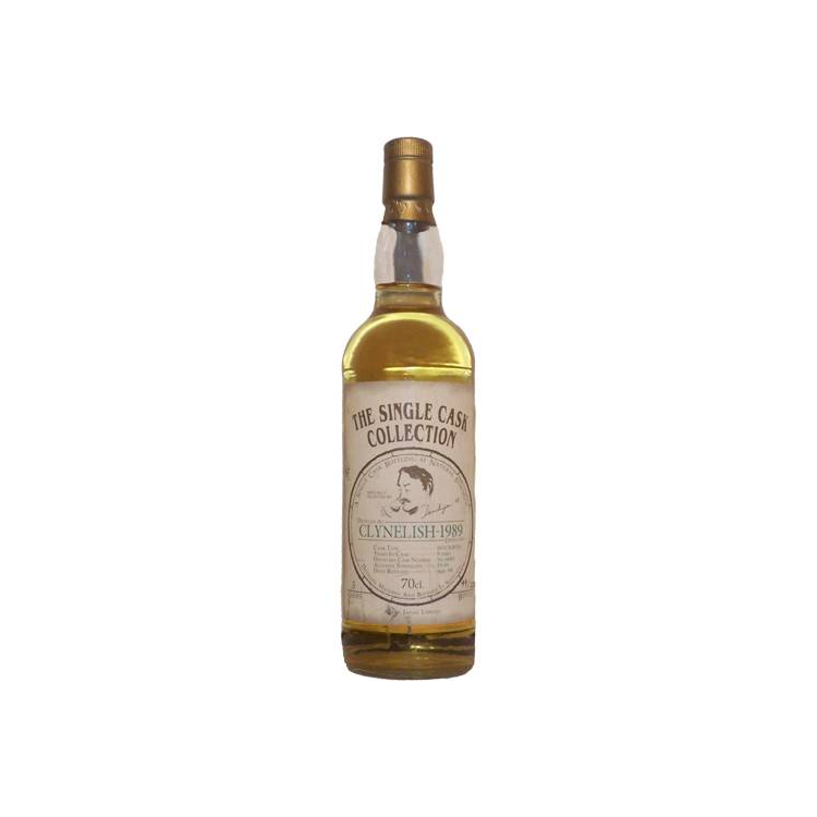Clynelish 1989 9 Years Single Malt Whisky
