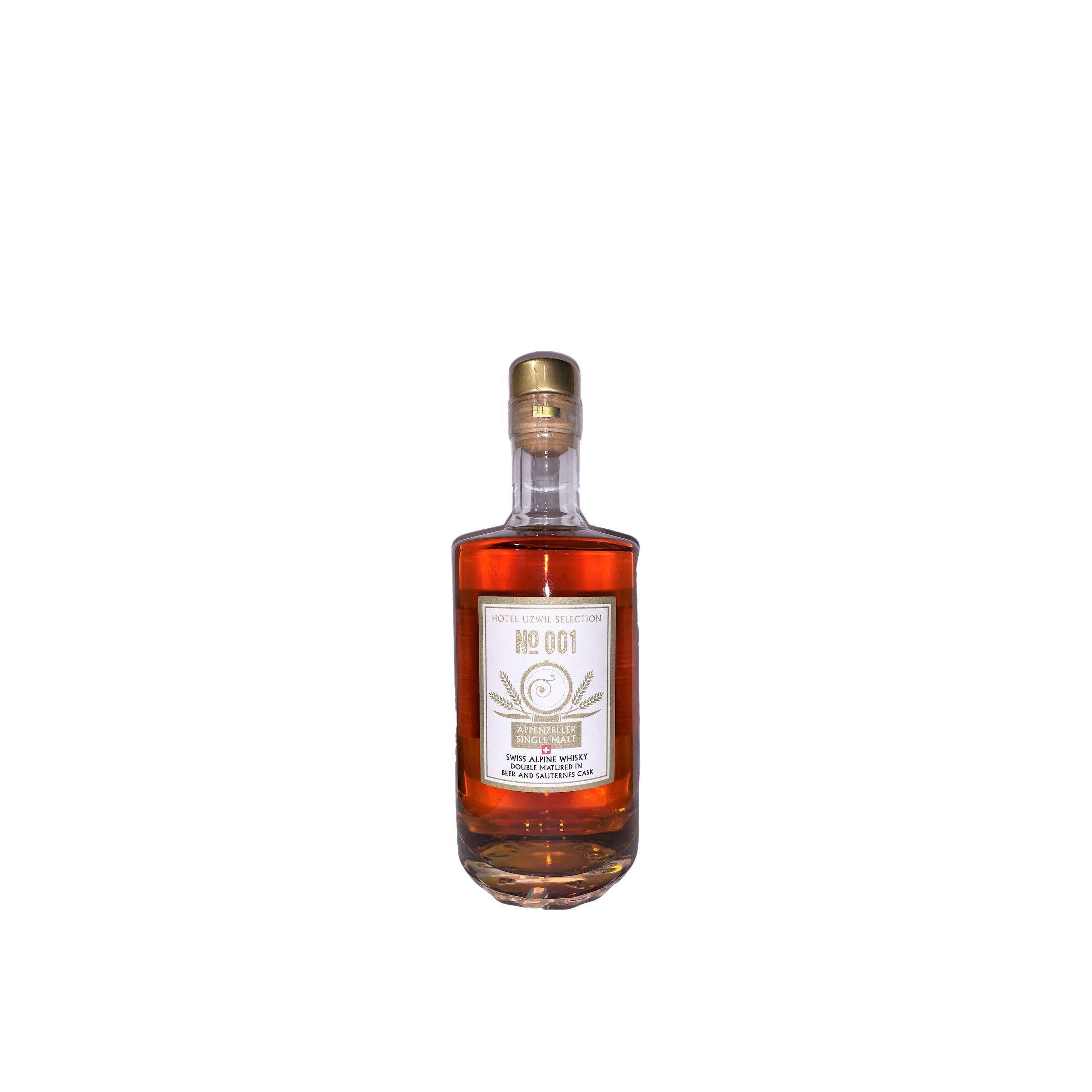 Säntis Malt 6 Years Single Malt Whisky