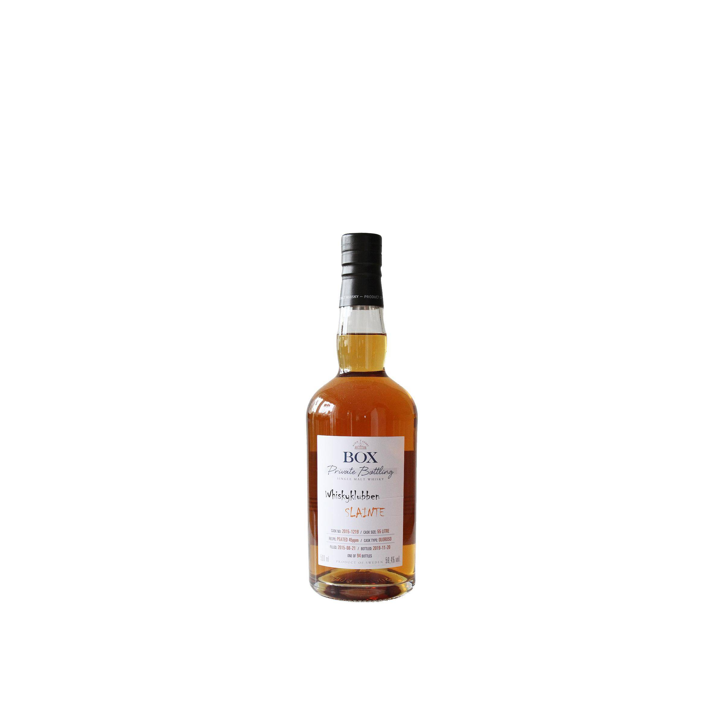 Compass Box 2015 4 Years Single Malt Whisky