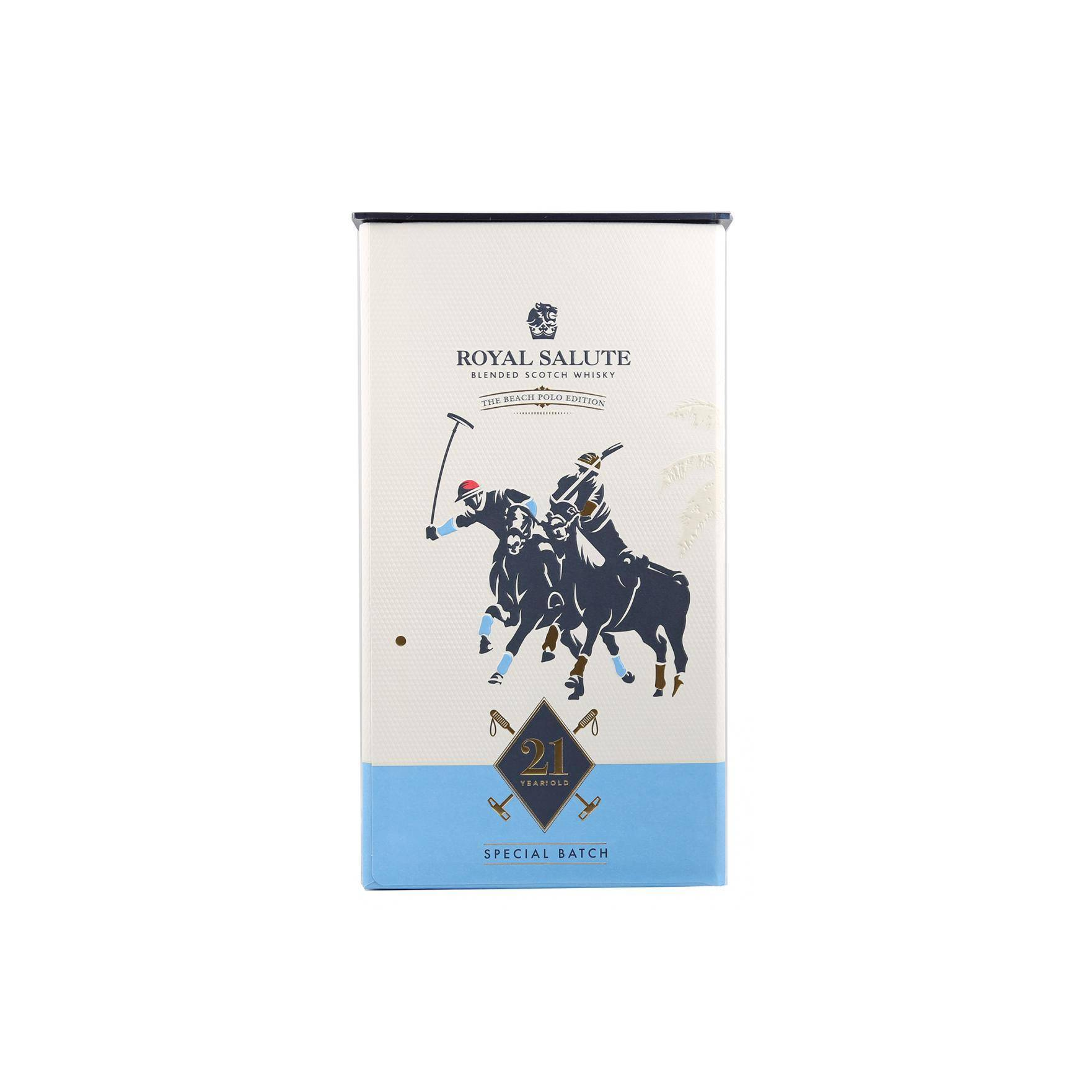 Chivas Regal 21 Years Blended Whisky 2