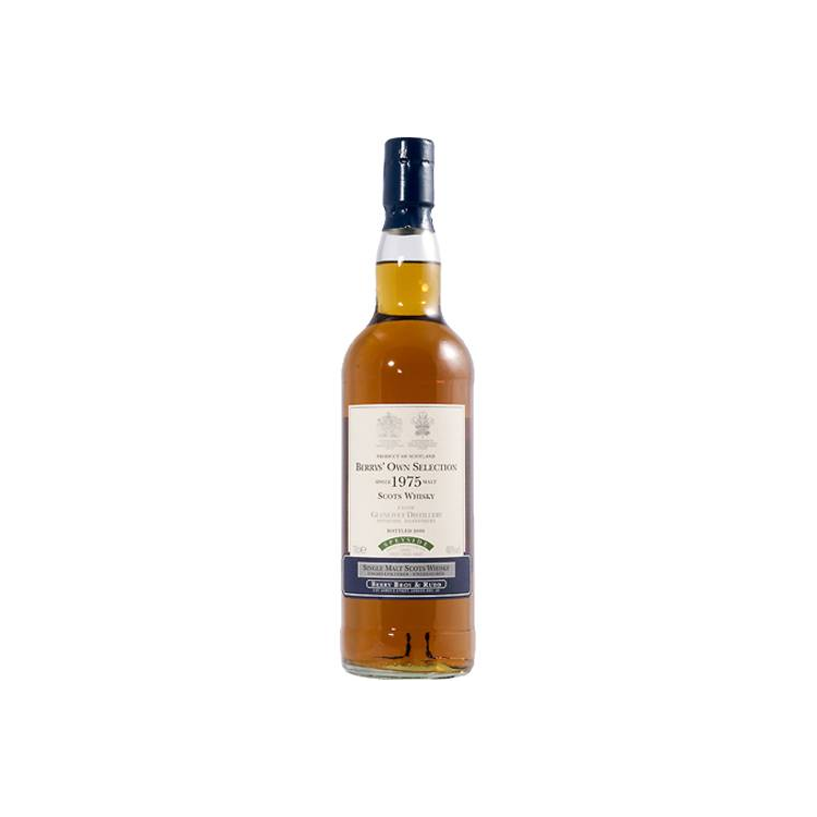 The Glenlivet 1975 30 Years Single Malt Whisky