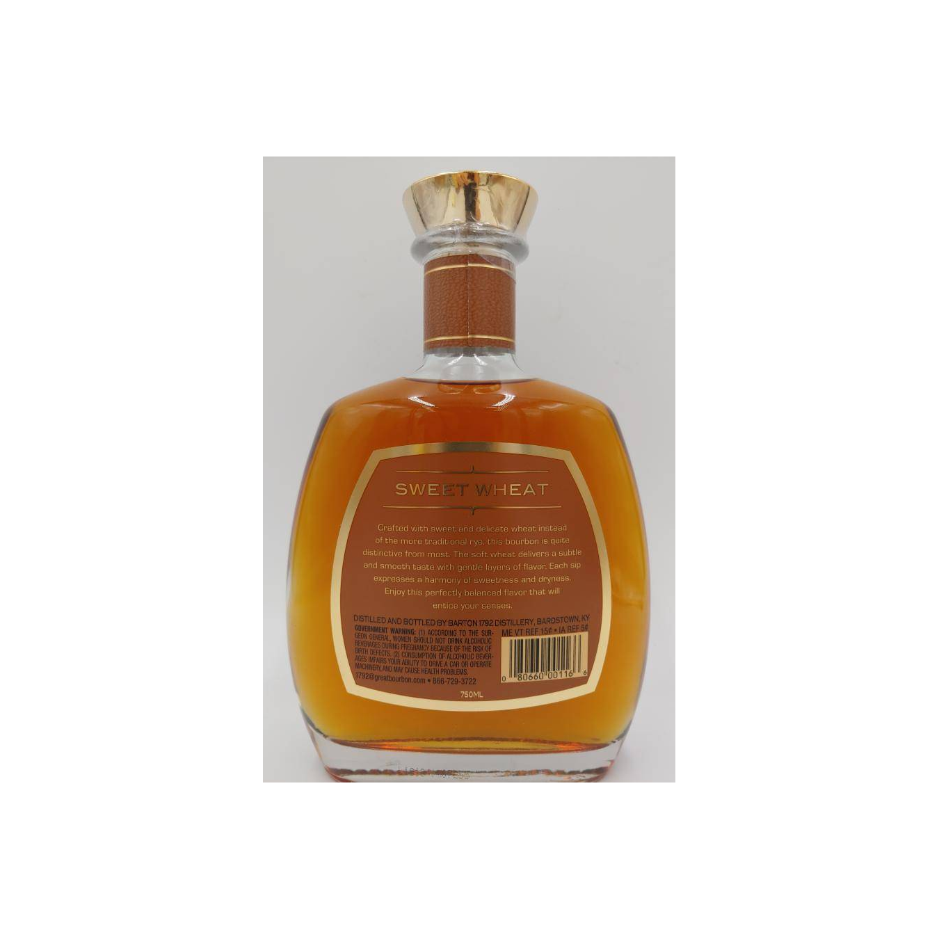 1792 Sweet Wheat 3