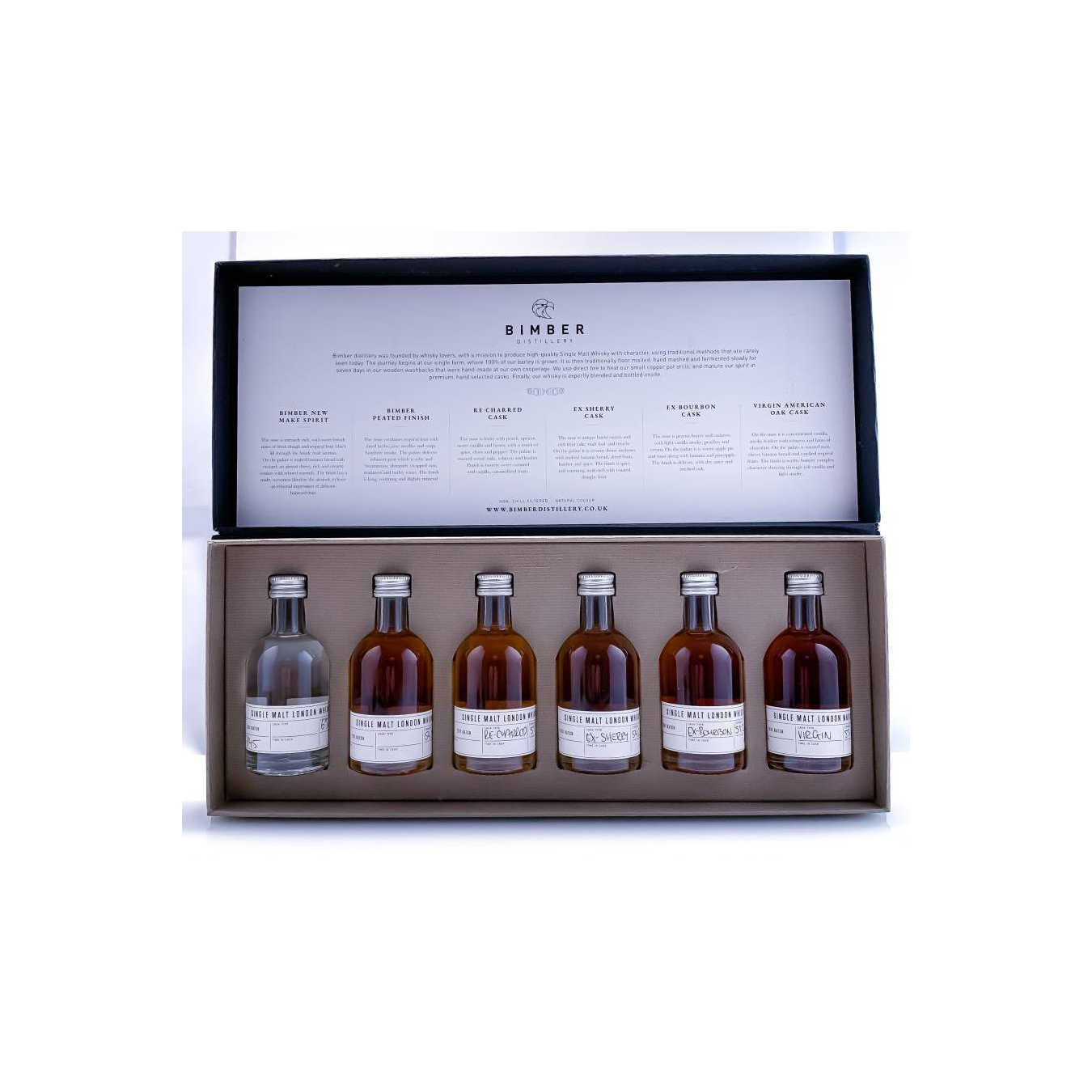 Bimber Single Malt Whisky 3