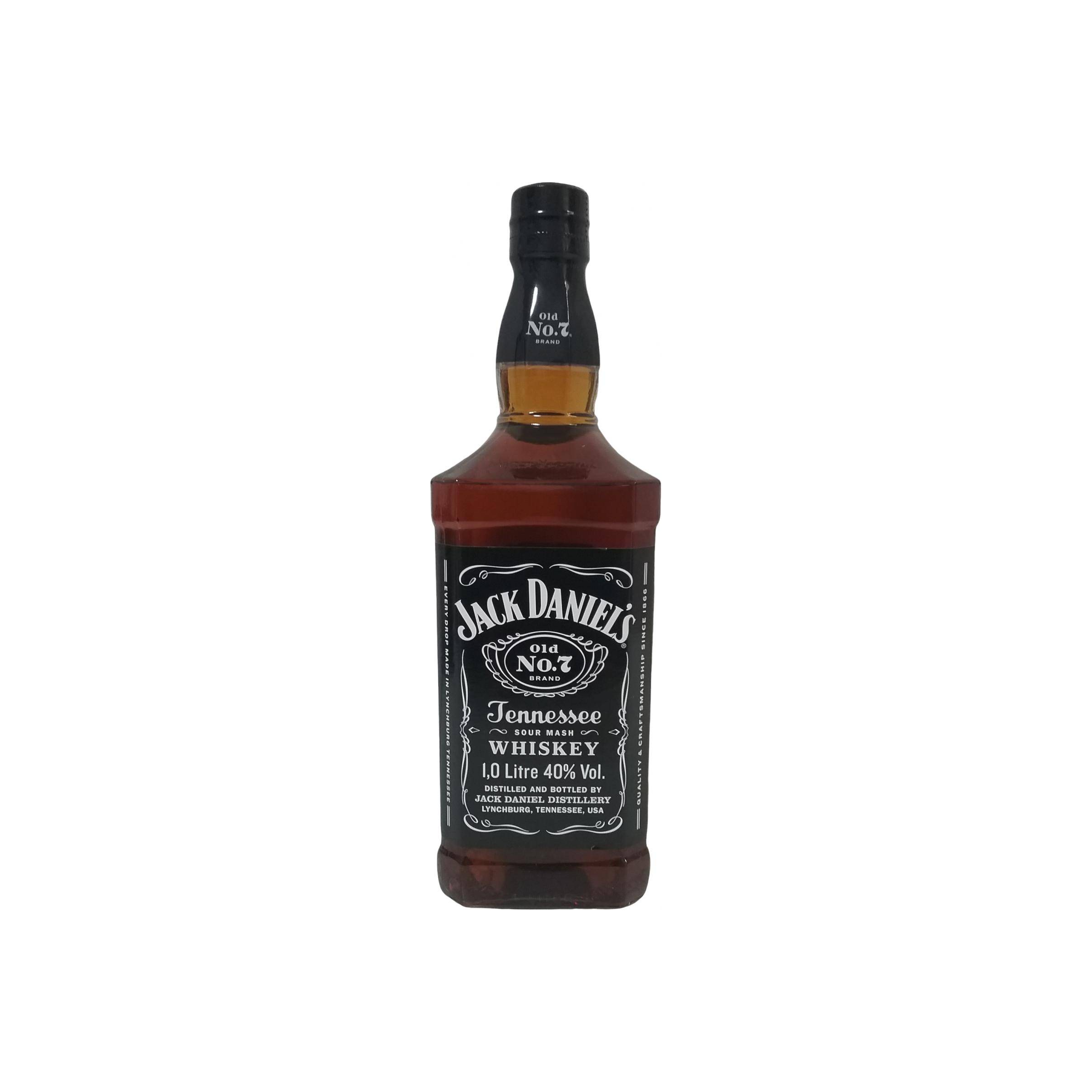 Jack Daniel's Tennessee Whisky 