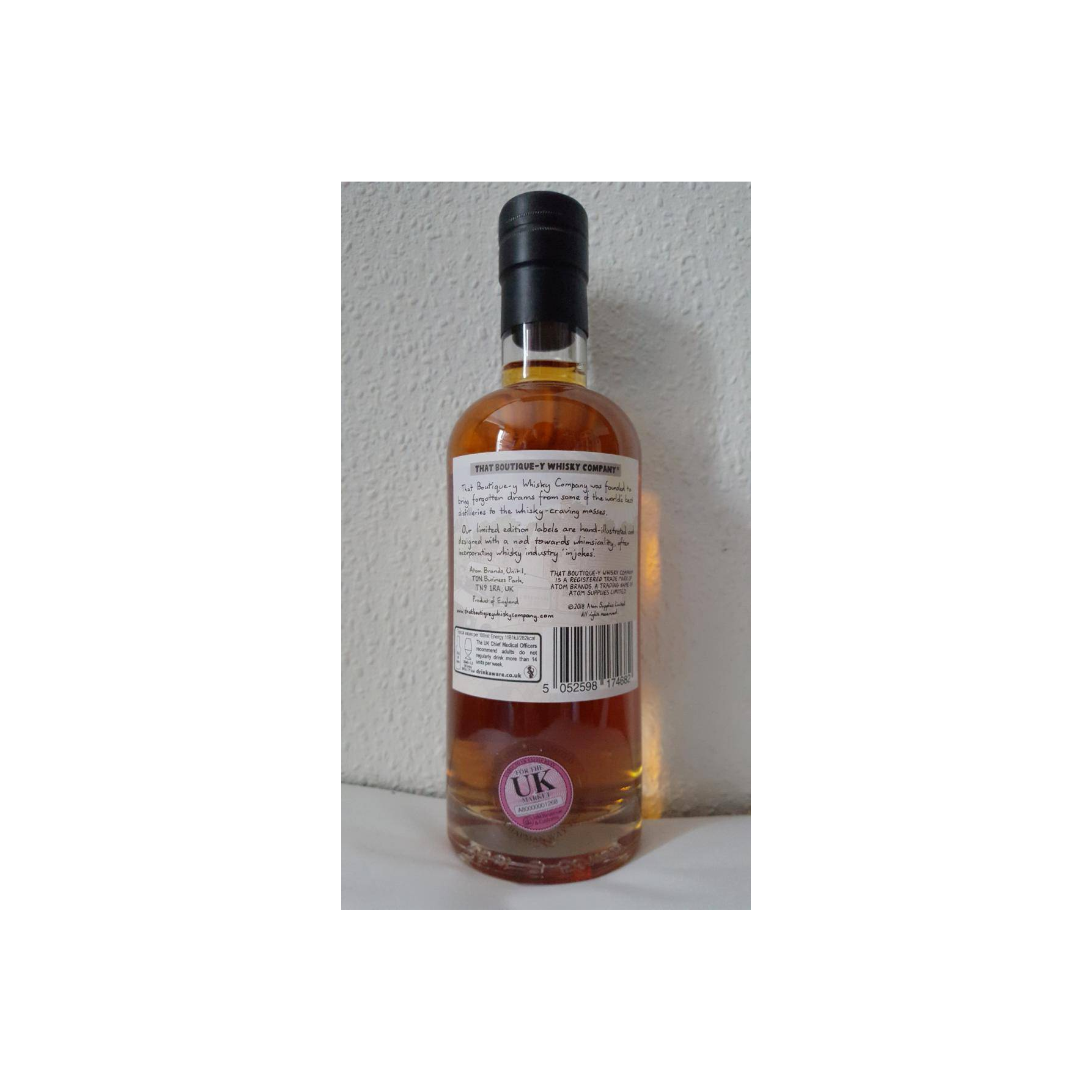 Cotswolds 3 Years Single Malt Whisky 2
