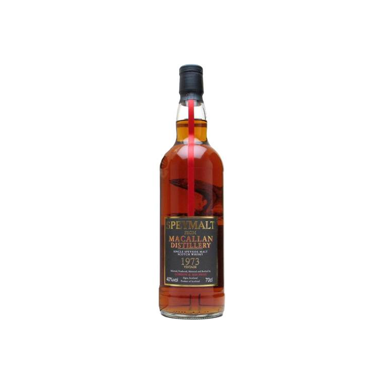 The Macallan 1973 31 Years Single Malt Whisky