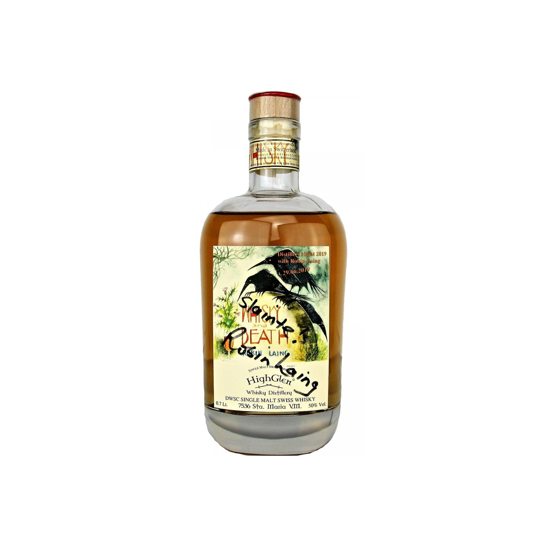 HighGlen 2015 - Whisky and Death 2