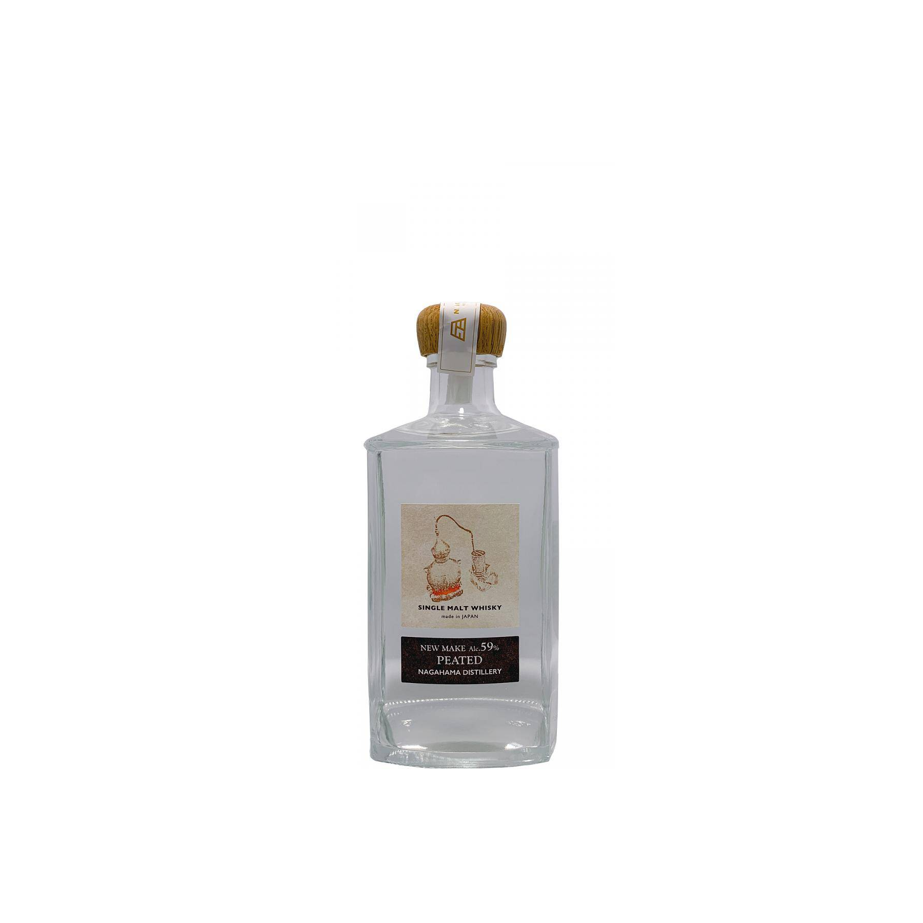 Nagahama Spirit Whisky