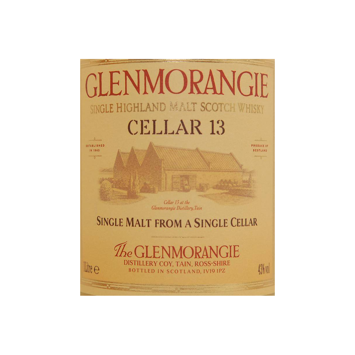 Glenmorangie 10 Years Single Malt Whisky 2