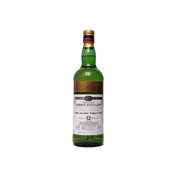 Ardbeg 1992 12 Years Single Malt Whisky