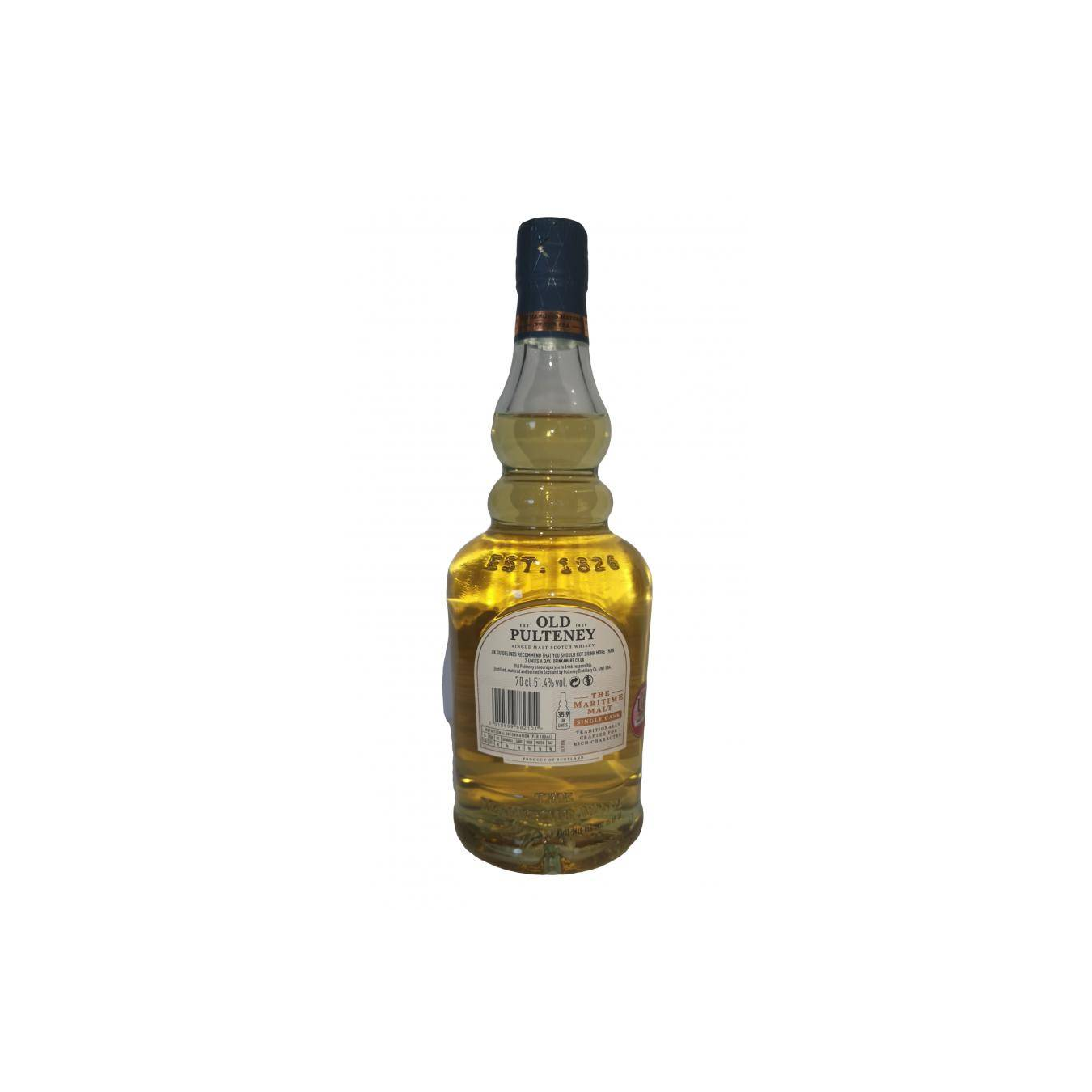 Old Pulteney Single Cask 2006 13 Years Single Malt Whisky 3