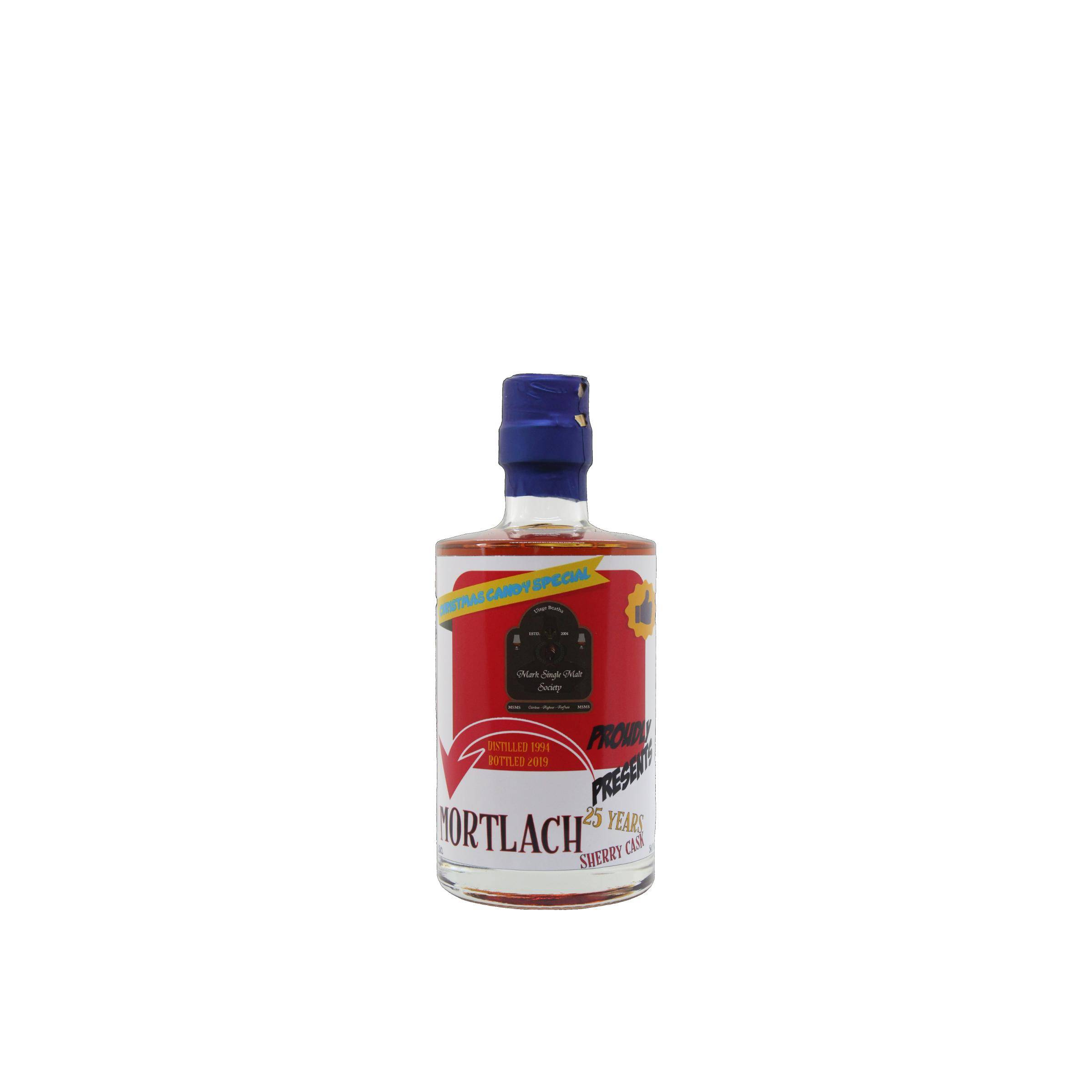 Mortlach 1994 25 Years Single Malt Whisky
