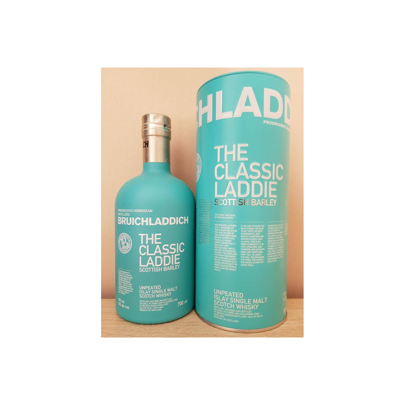 Bruichladdich Single Malt Whisky 2
