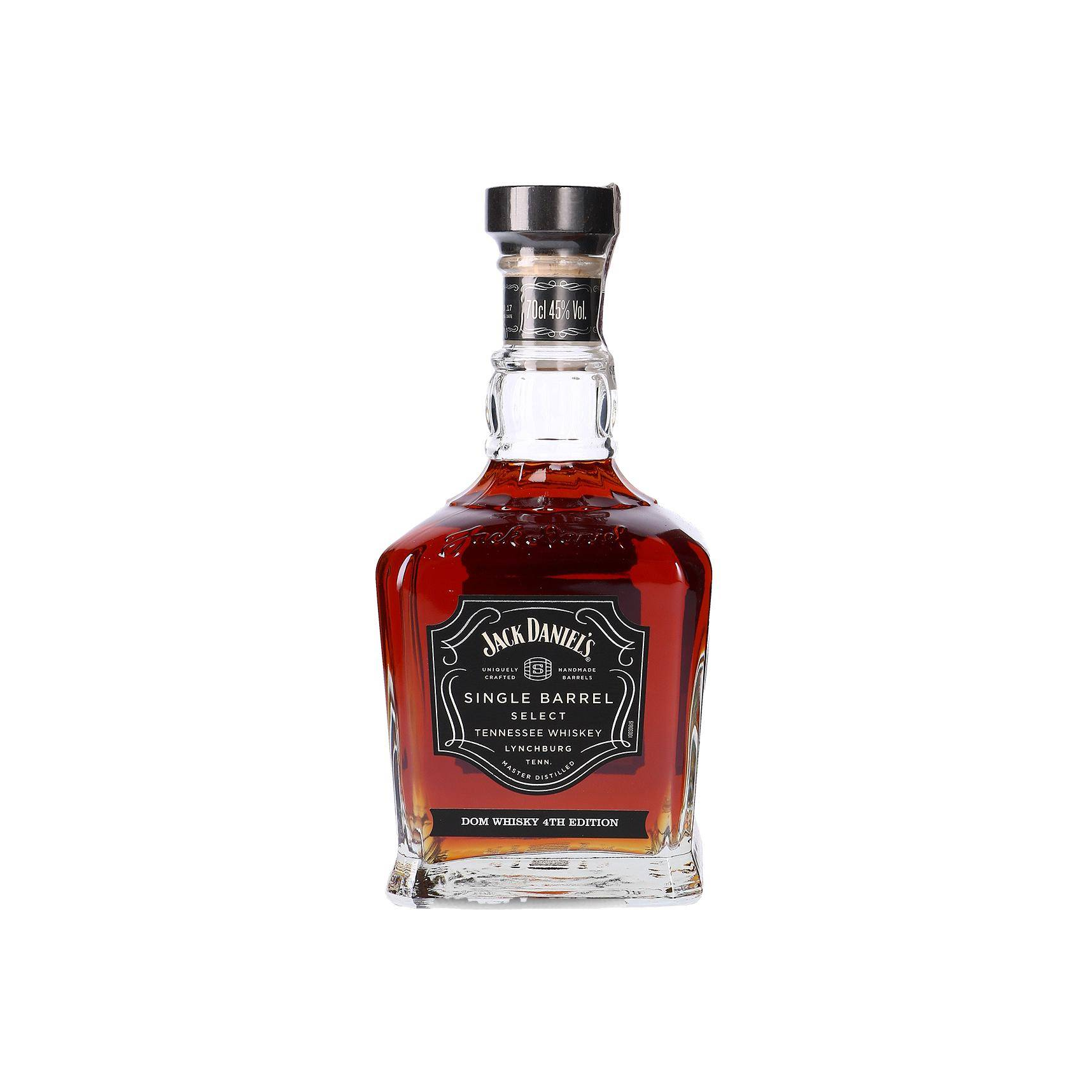 Jack Daniel's Tennessee Whisky 