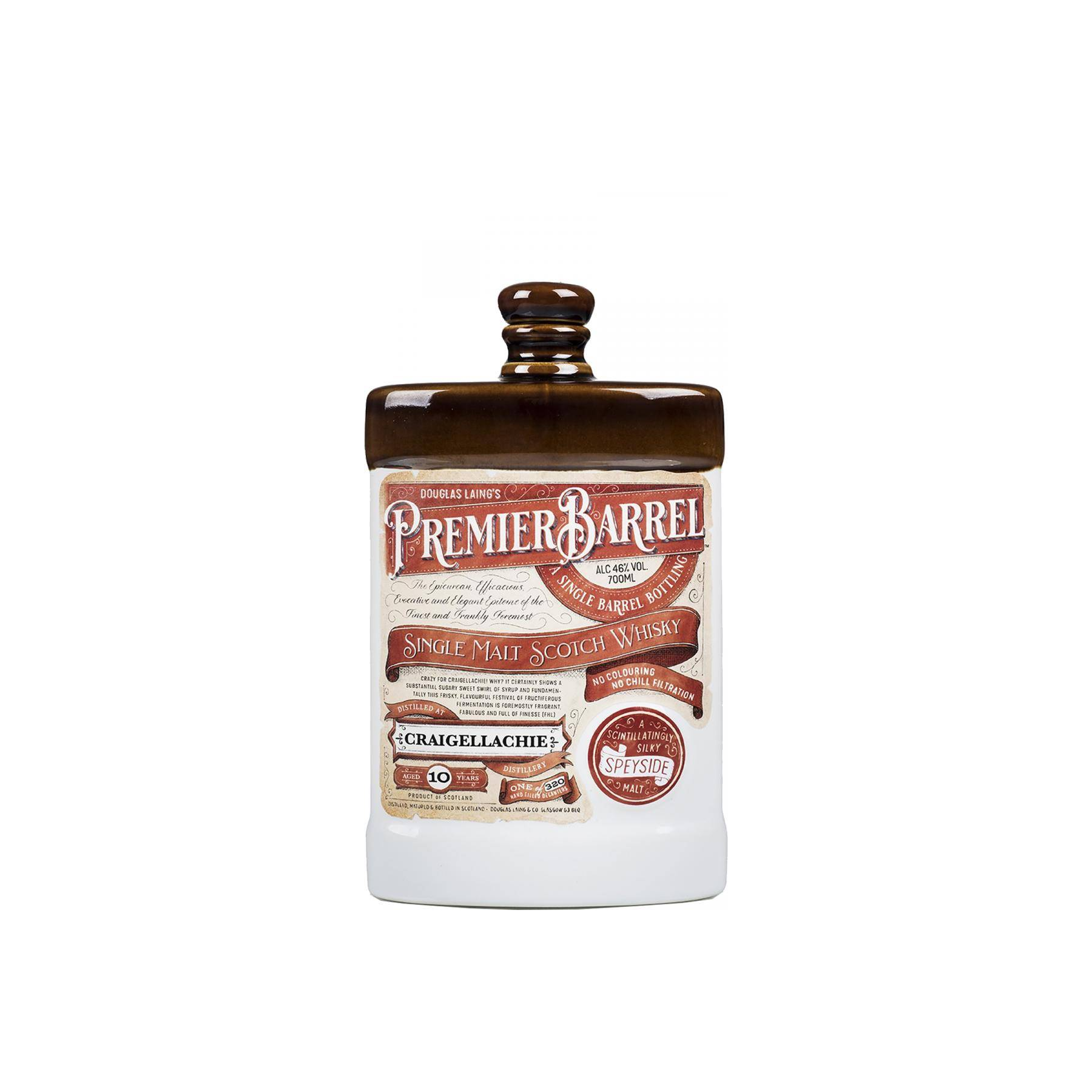 Craigellachie 10 Years Single Malt Whisky