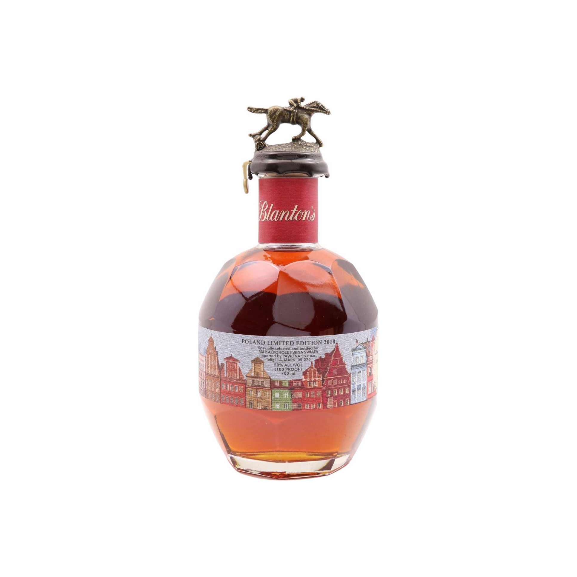 Blanton's Bourbon Whisky