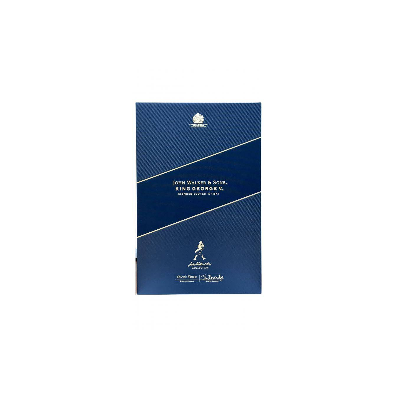 John Walker & Sons King George V 3